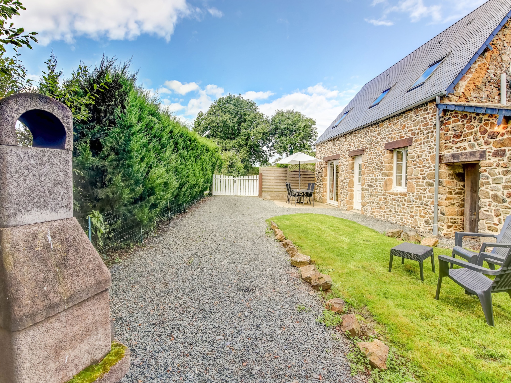   Maison de vacances - BRAINVILLE
