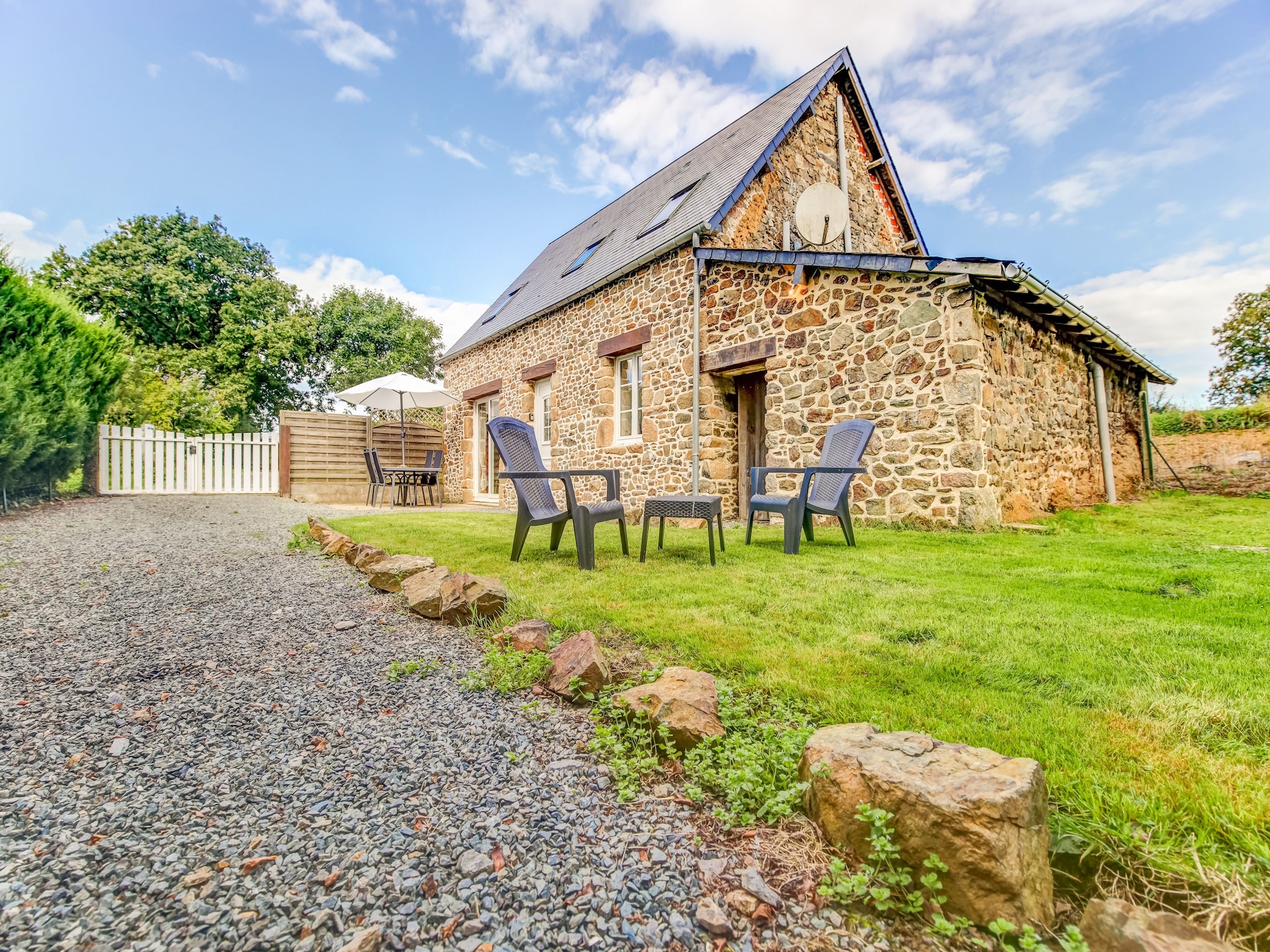   Maison de vacances - BRAINVILLE