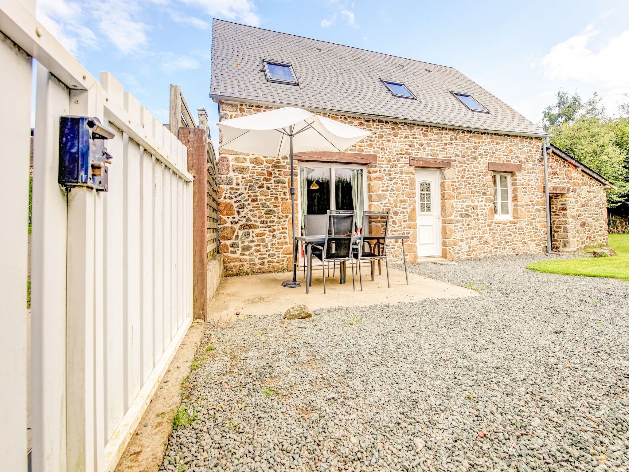   Maison de vacances - BRAINVILLE