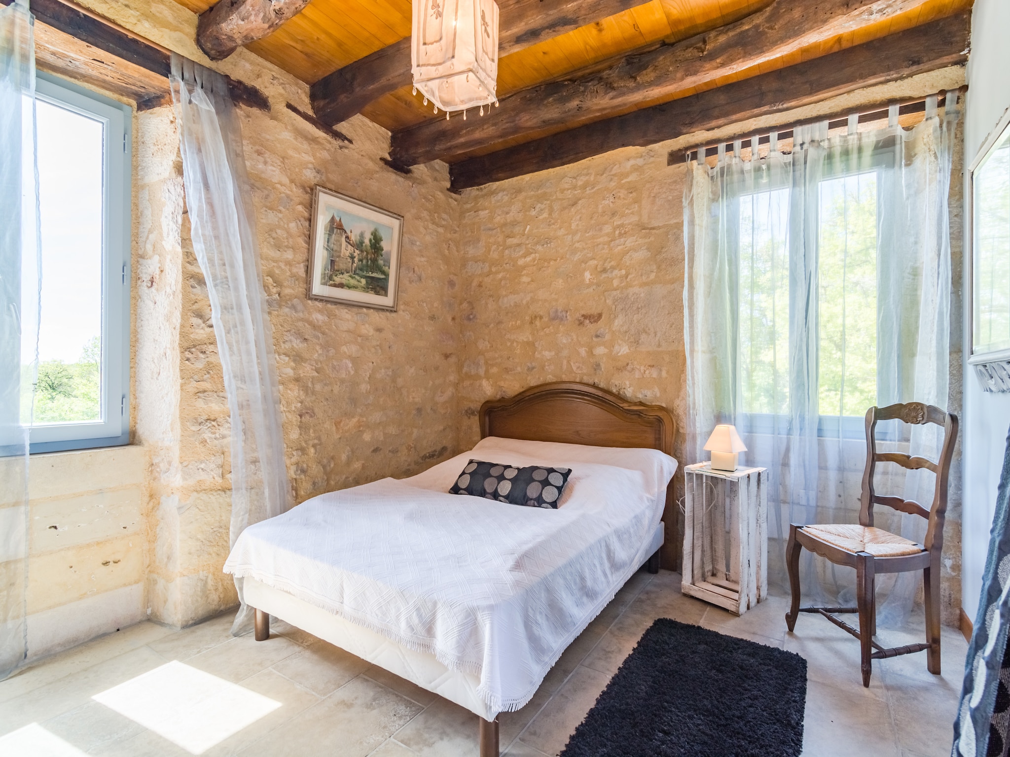   Maison de vacances Thémines