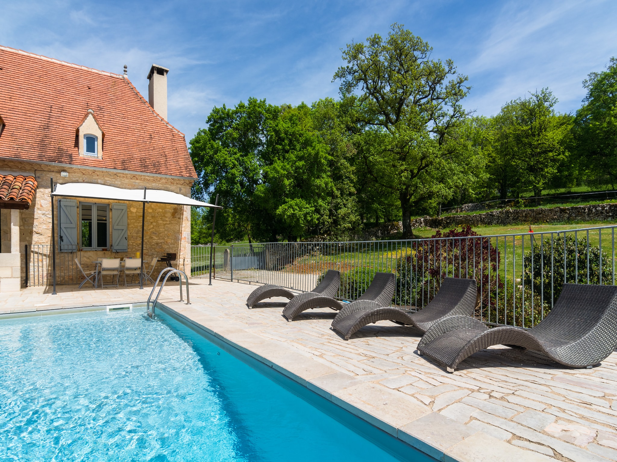   Maison de vacances Thémines