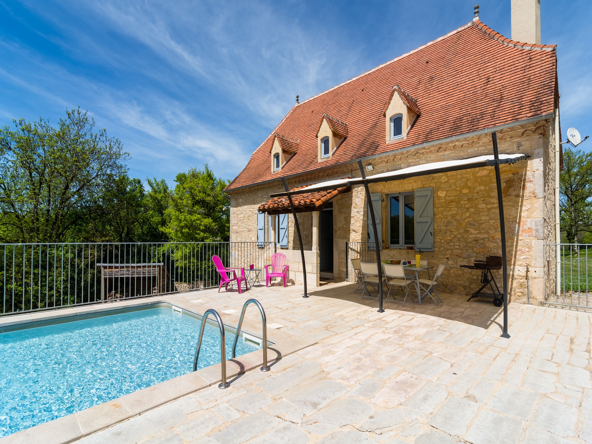   Maison de vacances Thémines