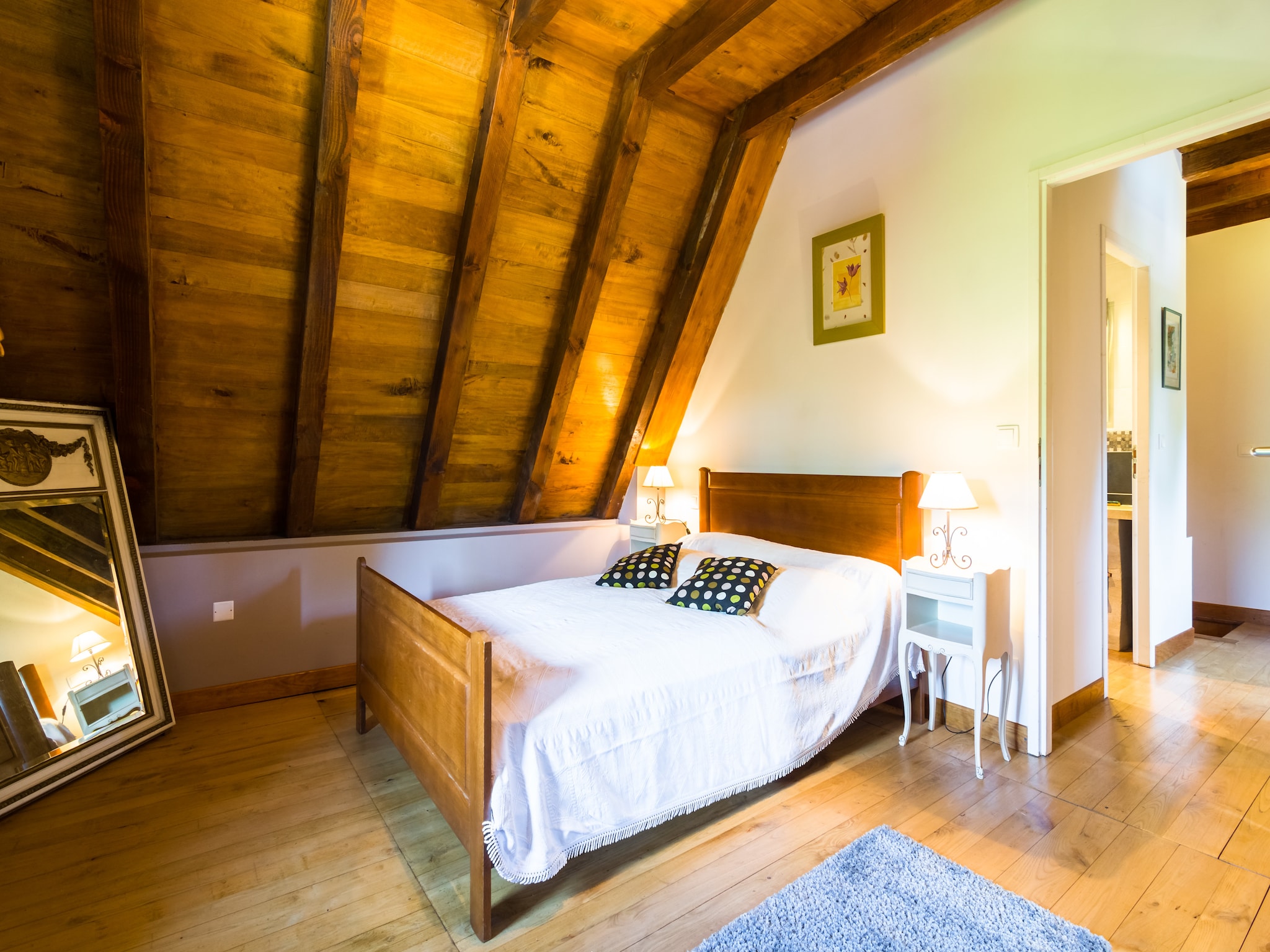   Maison de vacances Thémines