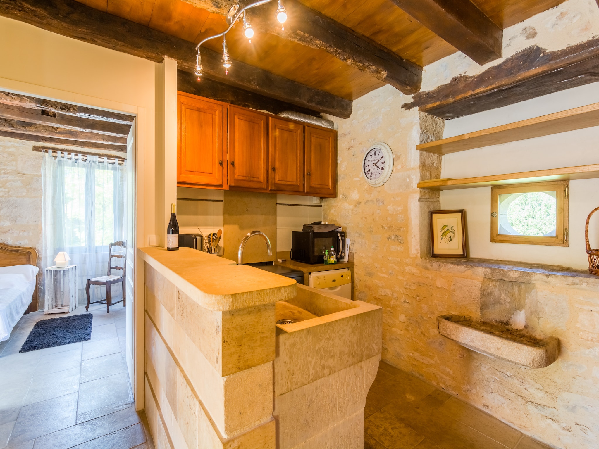   Maison de vacances Thémines