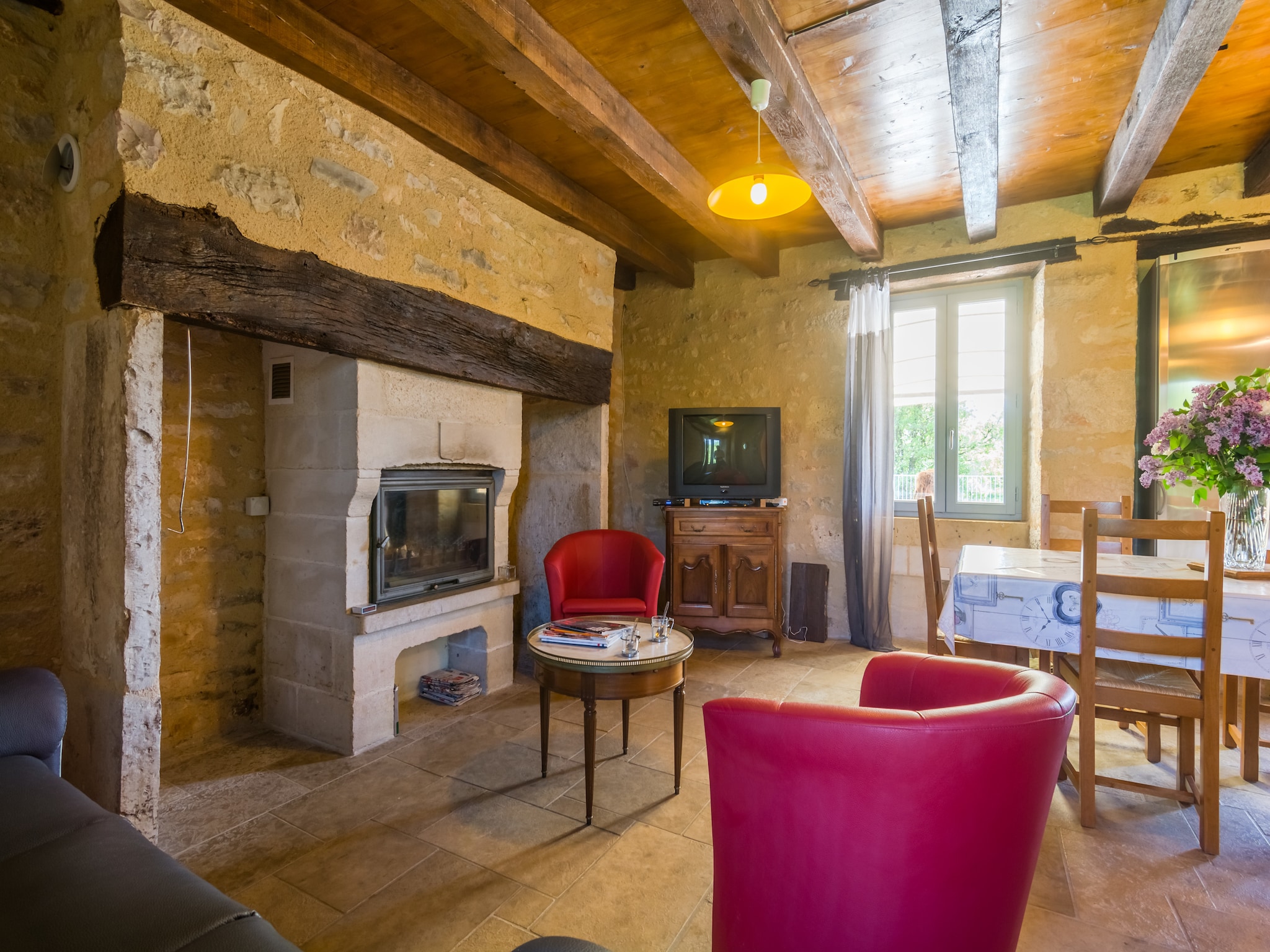   Maison de vacances Thémines
