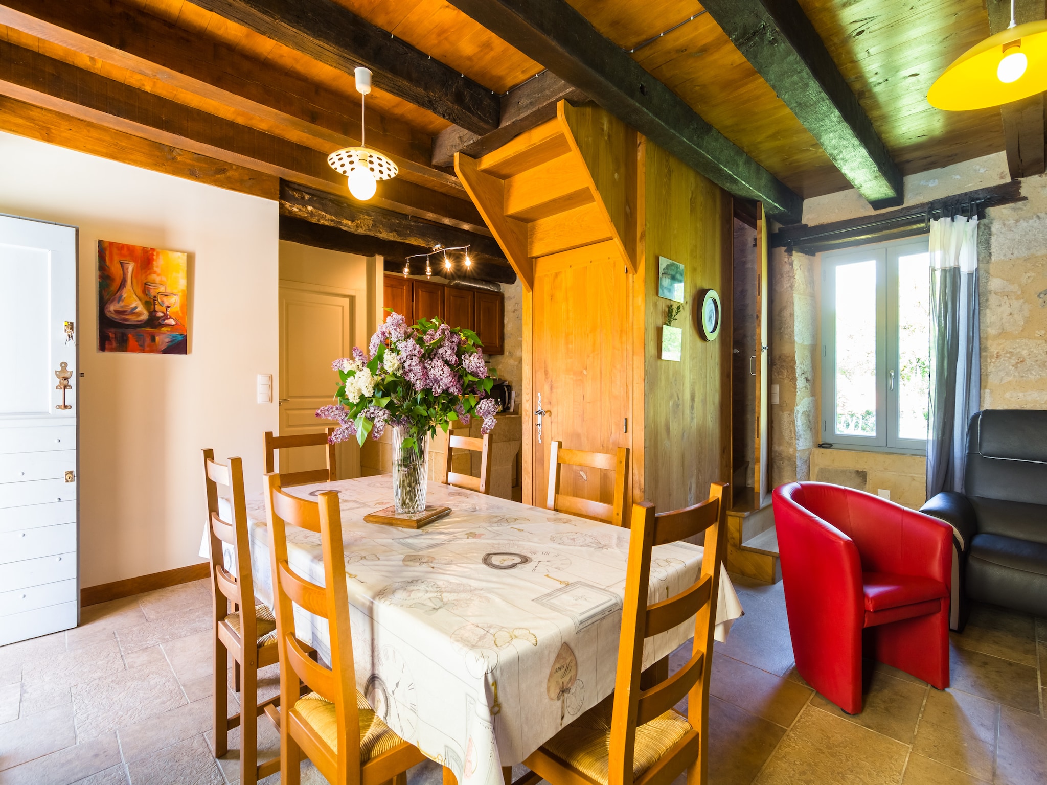   Maison de vacances Thémines