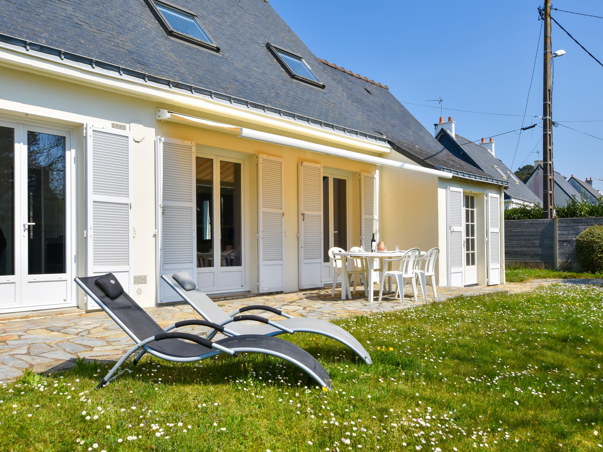   Maison de vacances à 300m mer - Pénestin
