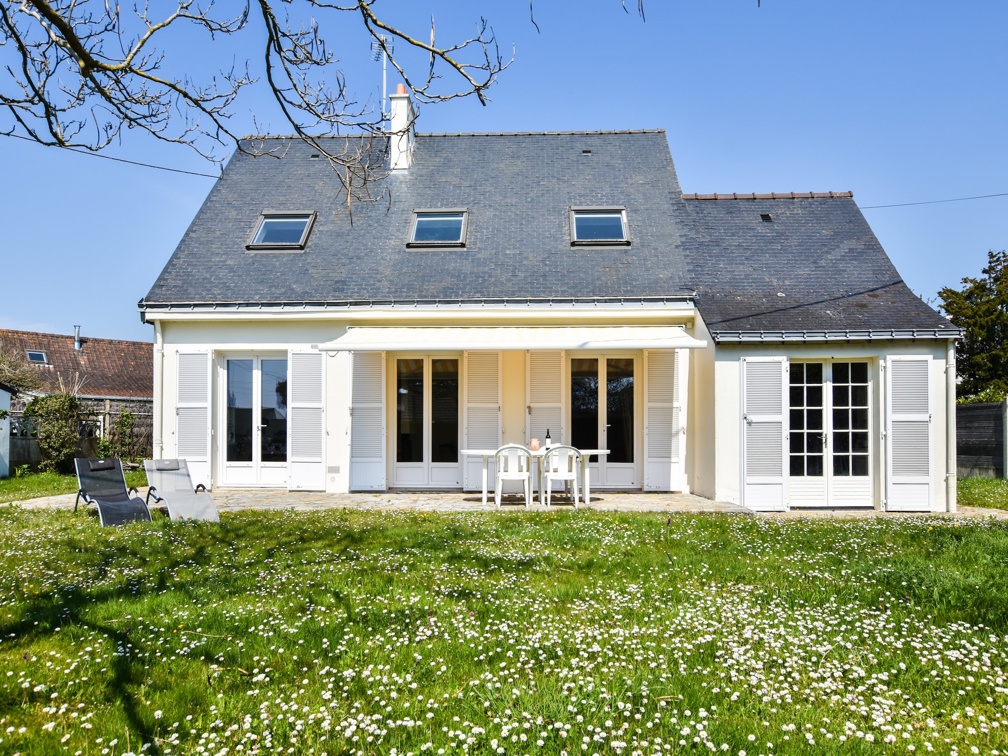   Maison de vacances à 300m mer - Pénestin