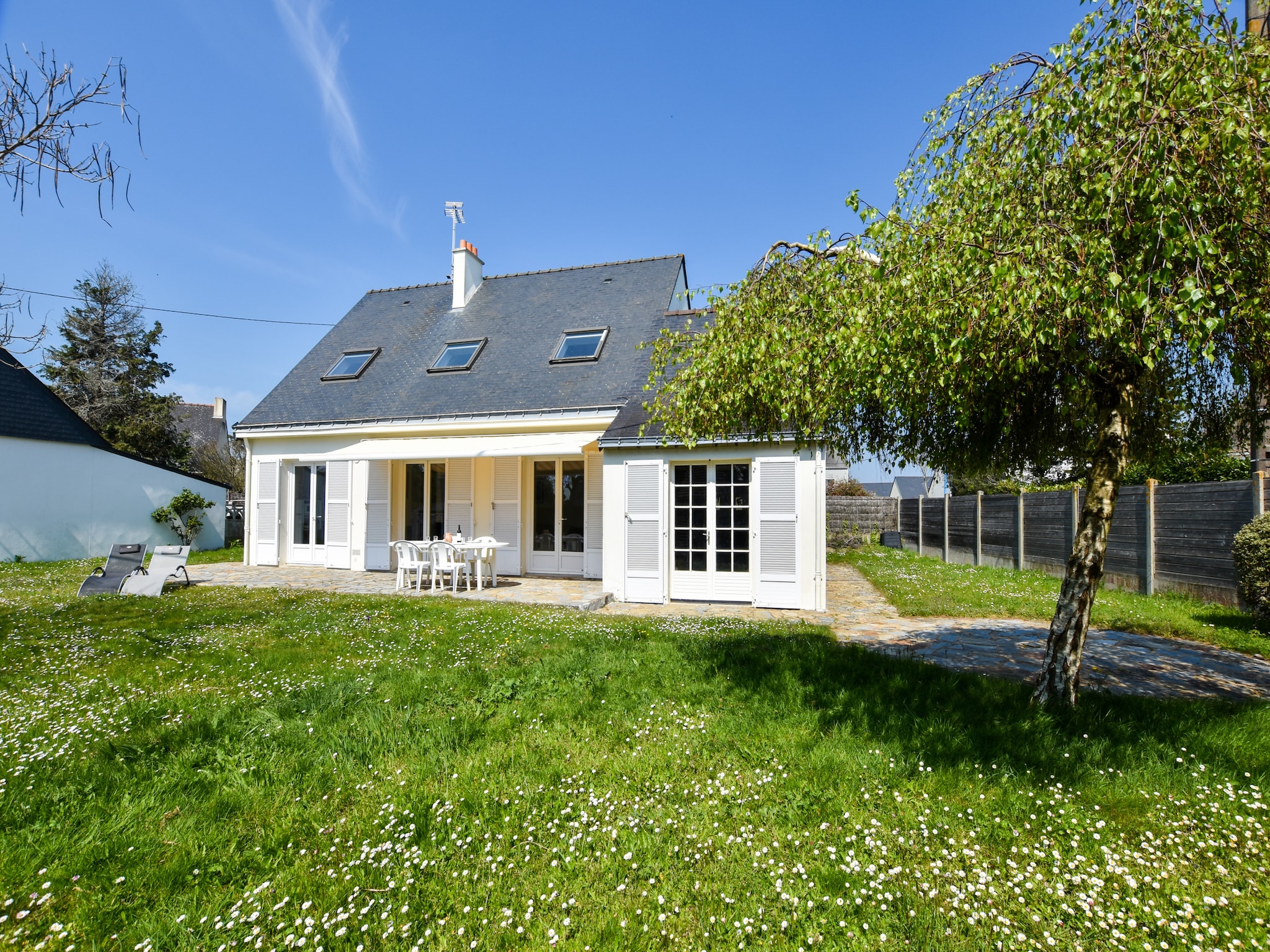   Maison de vacances à 300m mer - Pénestin