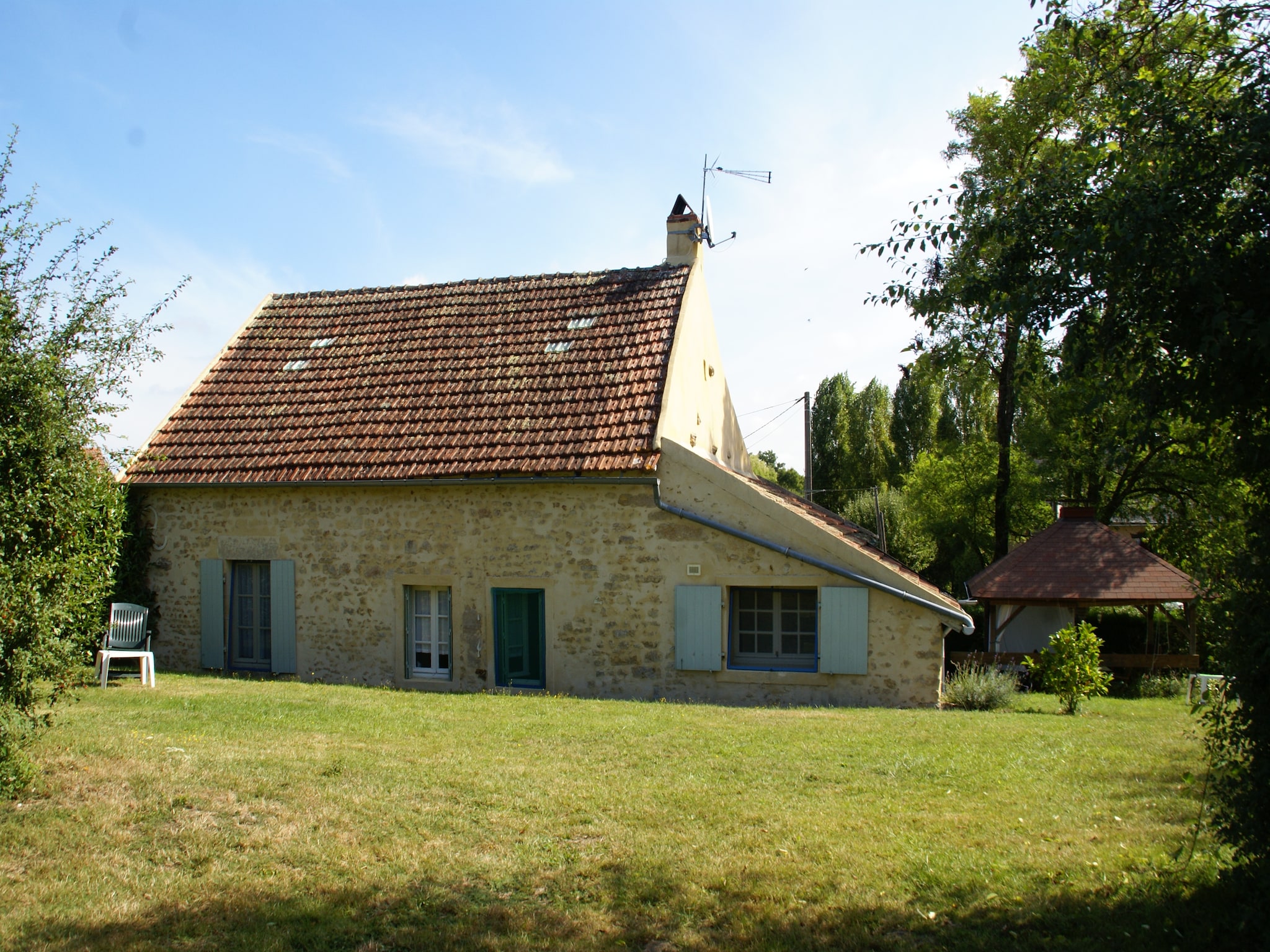   Maison de vacances Vitry Lache