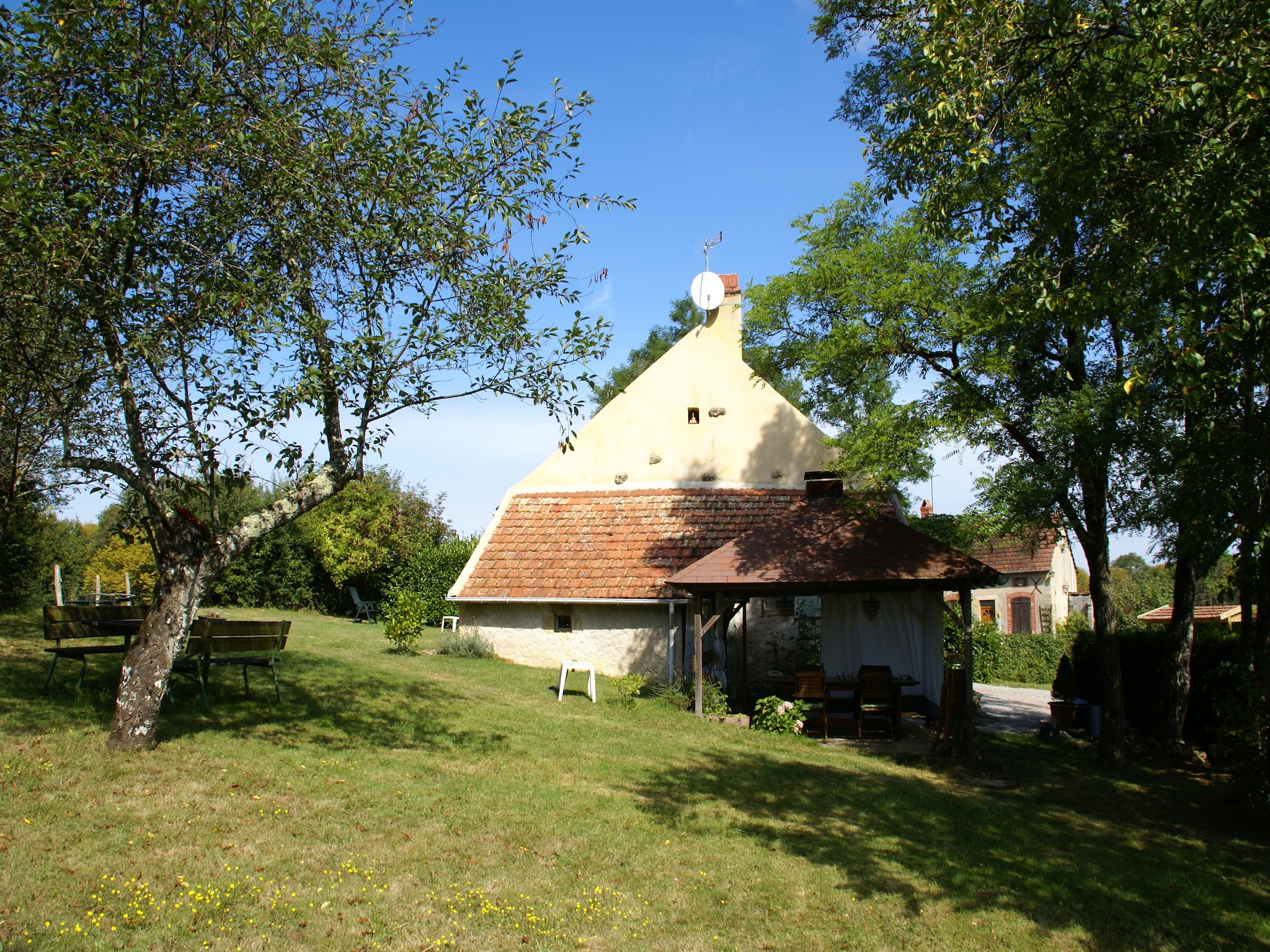   Maison de vacances Vitry Lache