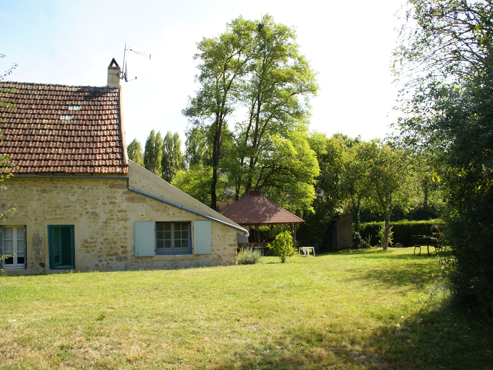   Maison de vacances Vitry Lache