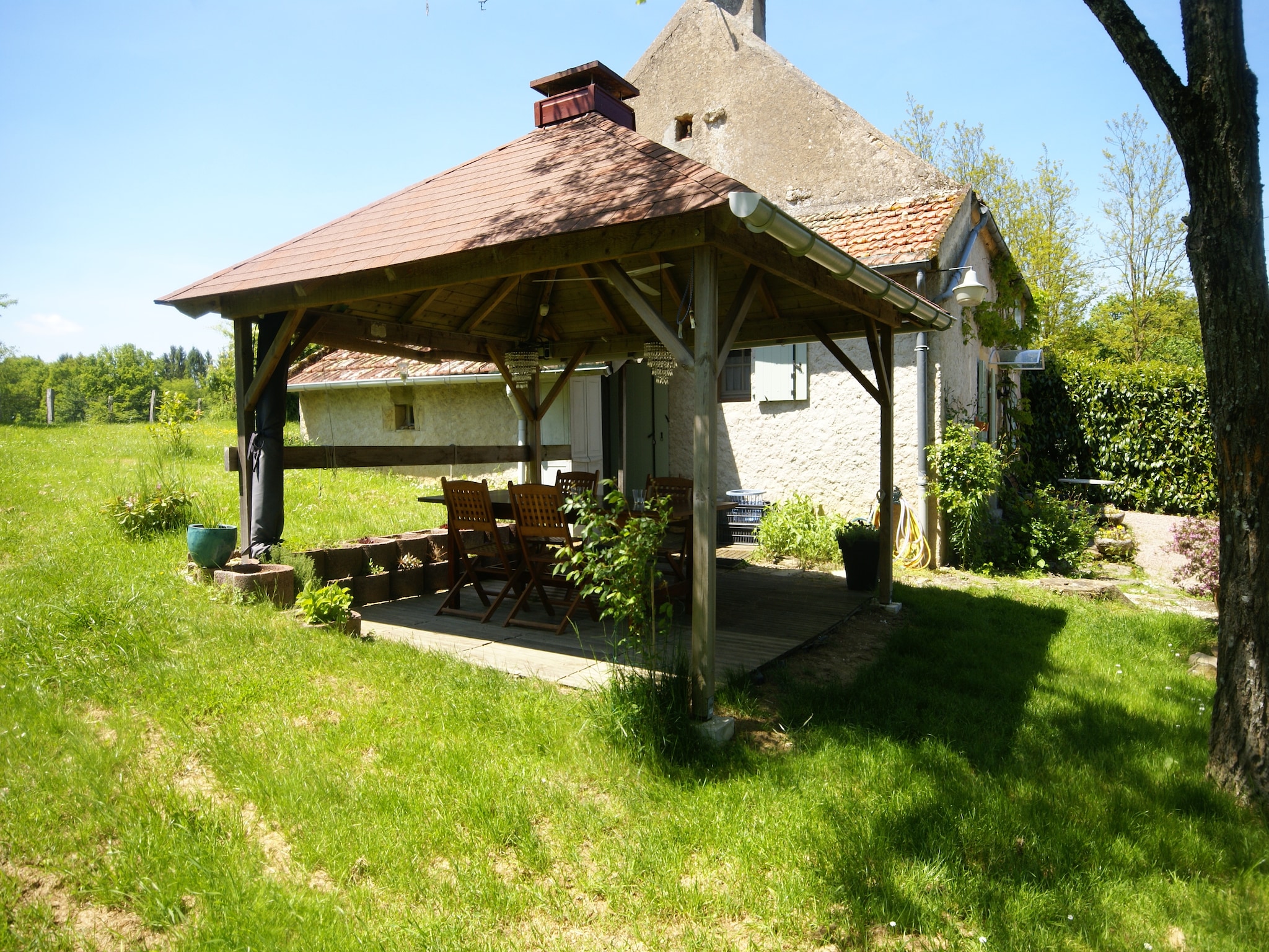   Maison de vacances Vitry Lache