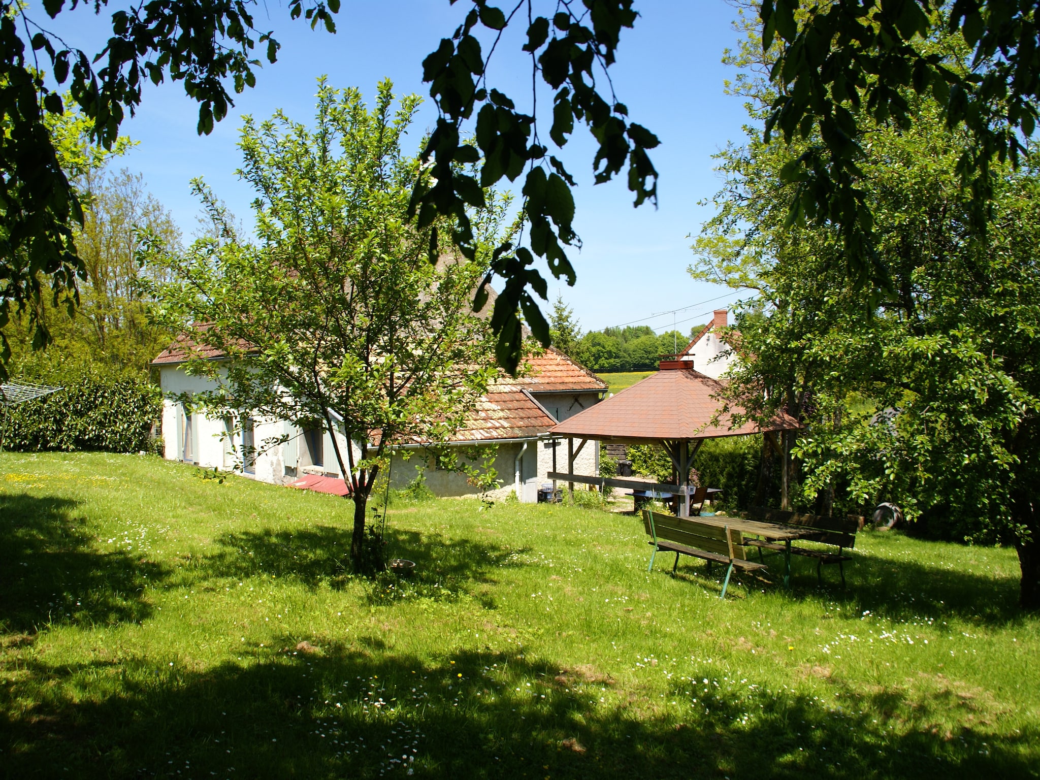   Maison de vacances Vitry Lache