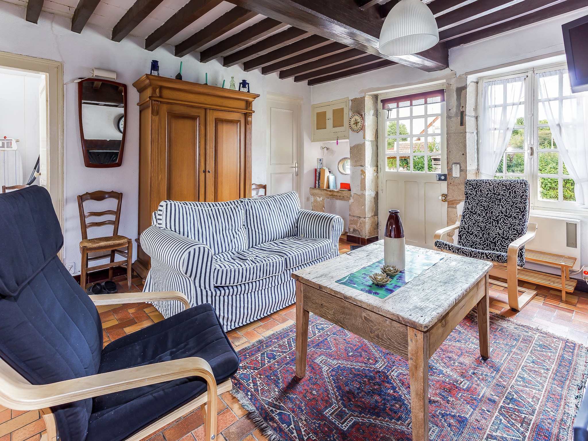   Maison de vacances Vitry Lache