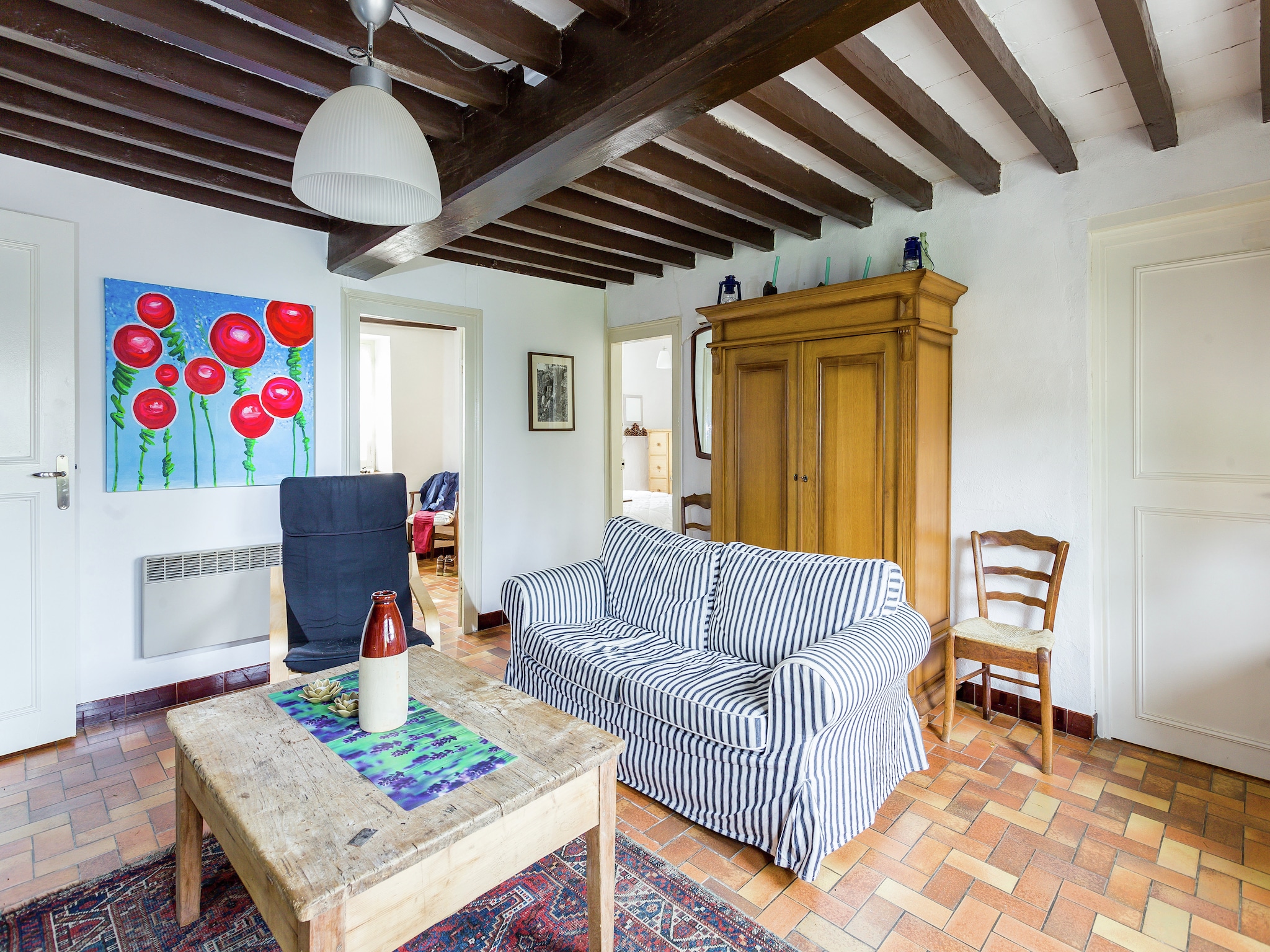   Maison de vacances Vitry Lache