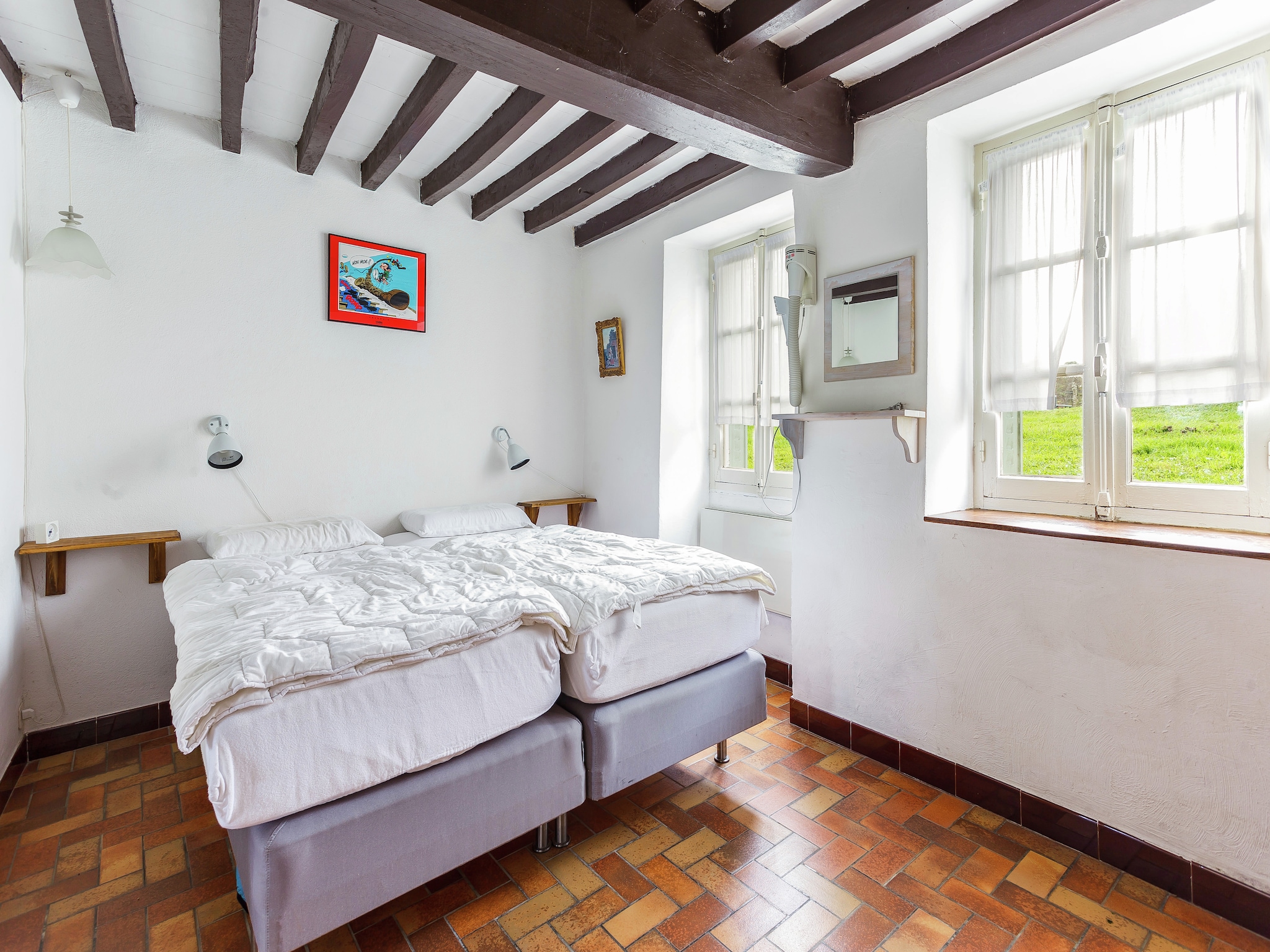   Maison de vacances Vitry Lache