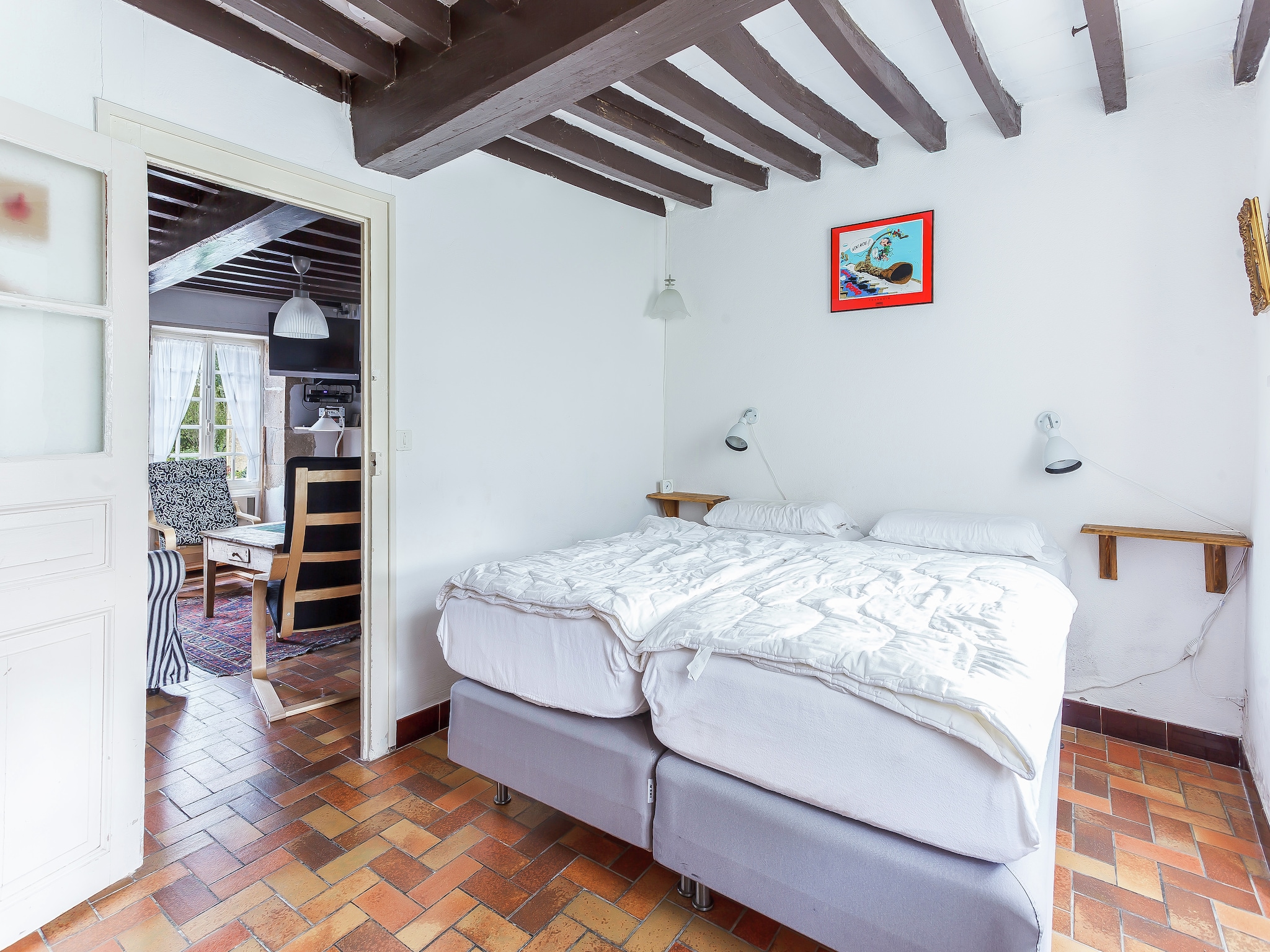   Maison de vacances Vitry Lache