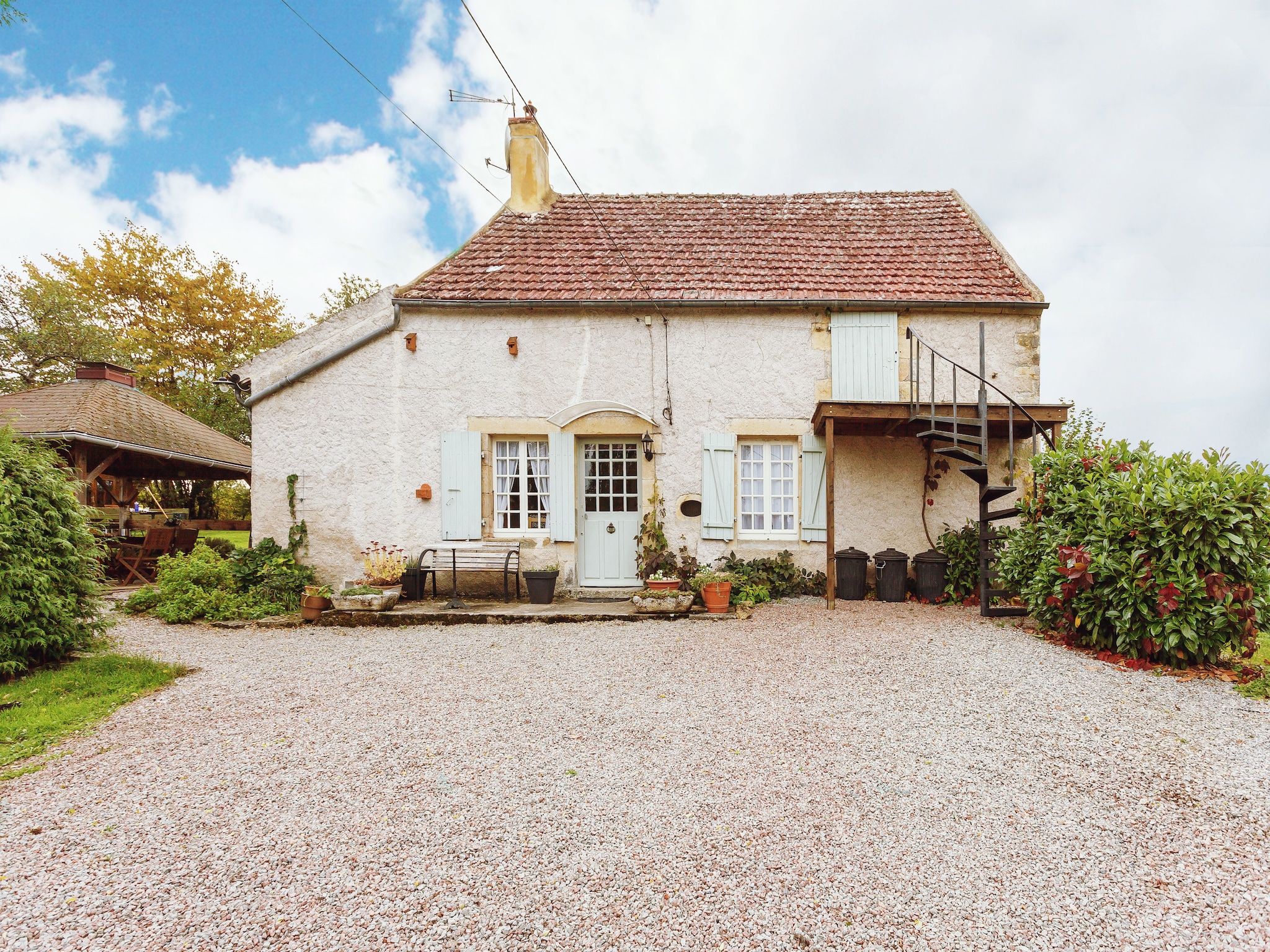   Maison de vacances Vitry Lache