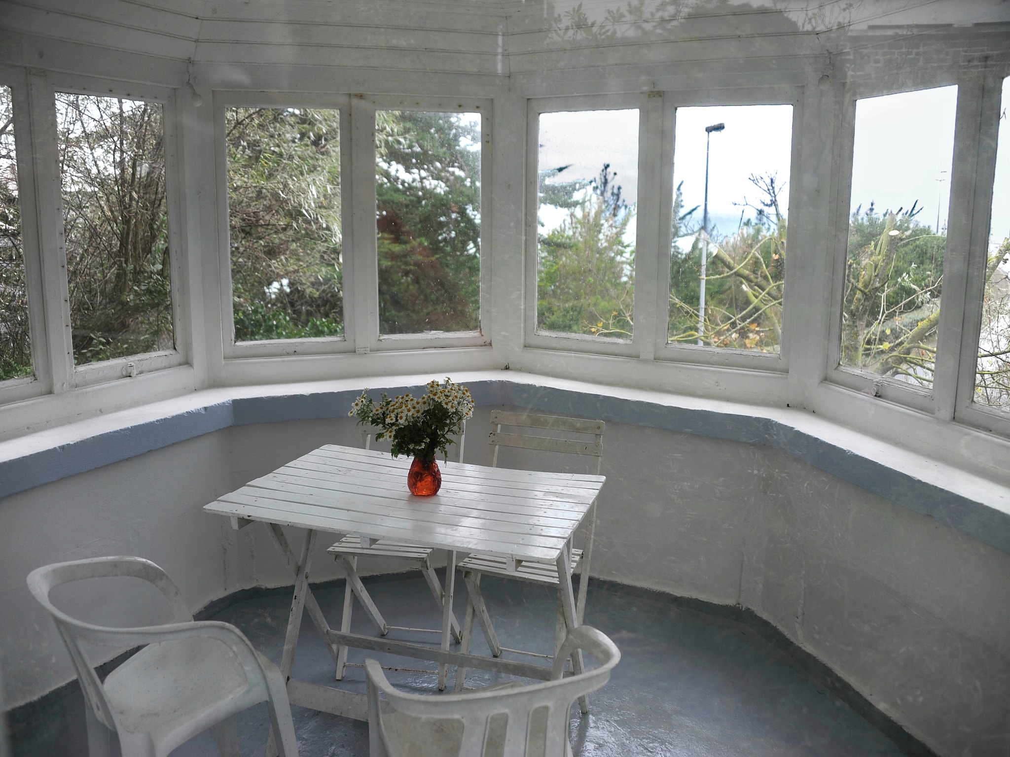   Maison avec vue sur mer