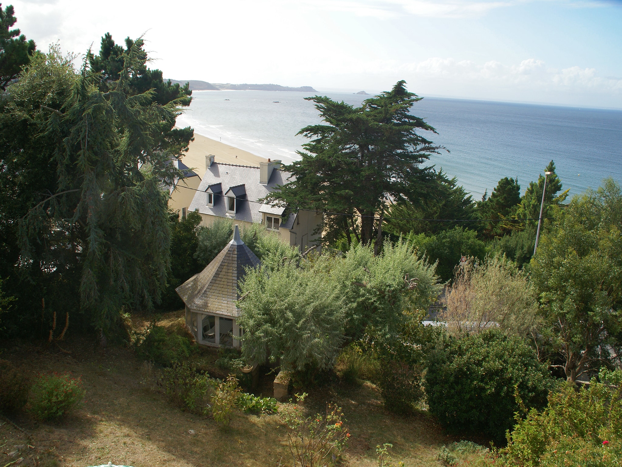   Maison avec vue sur mer