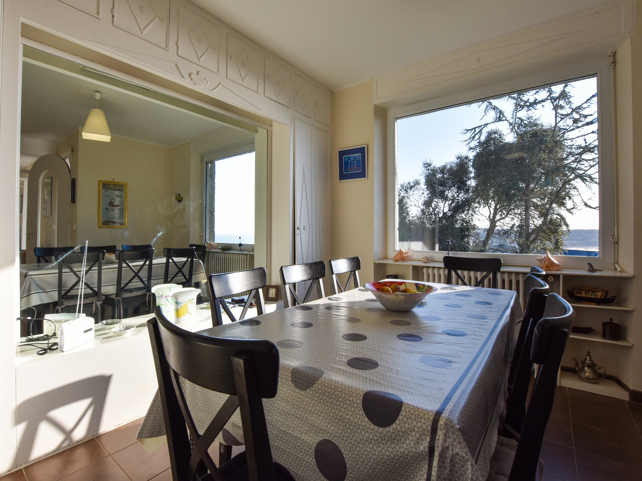   Maison avec vue sur mer