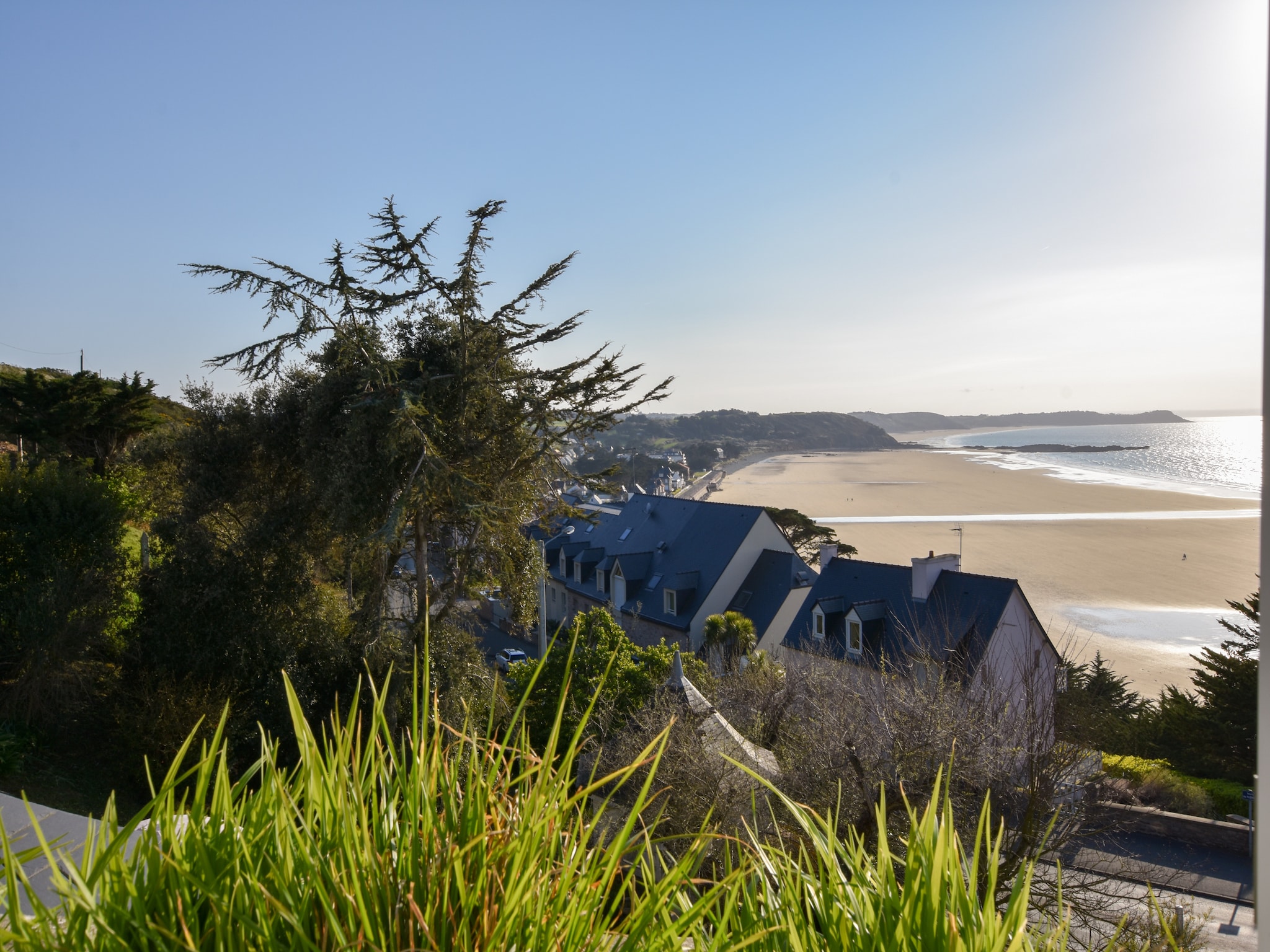  Maison avec vue sur mer