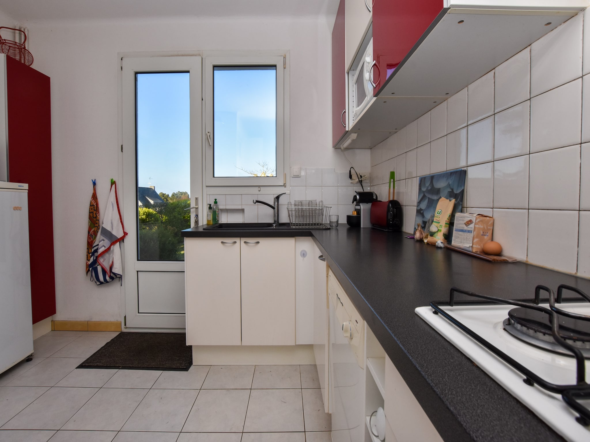   Maison avec vue sur mer