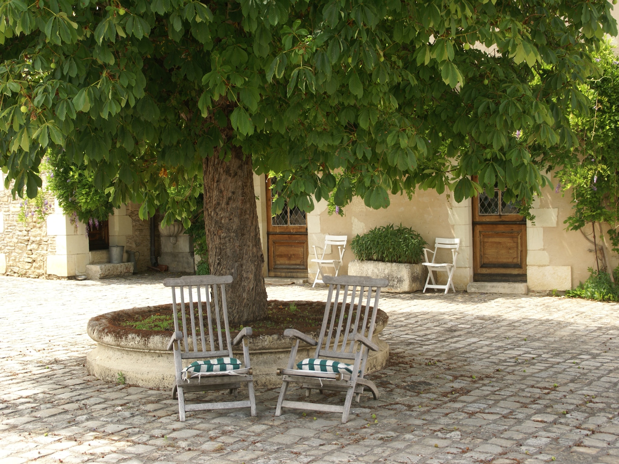  Manoir avec piscine privée