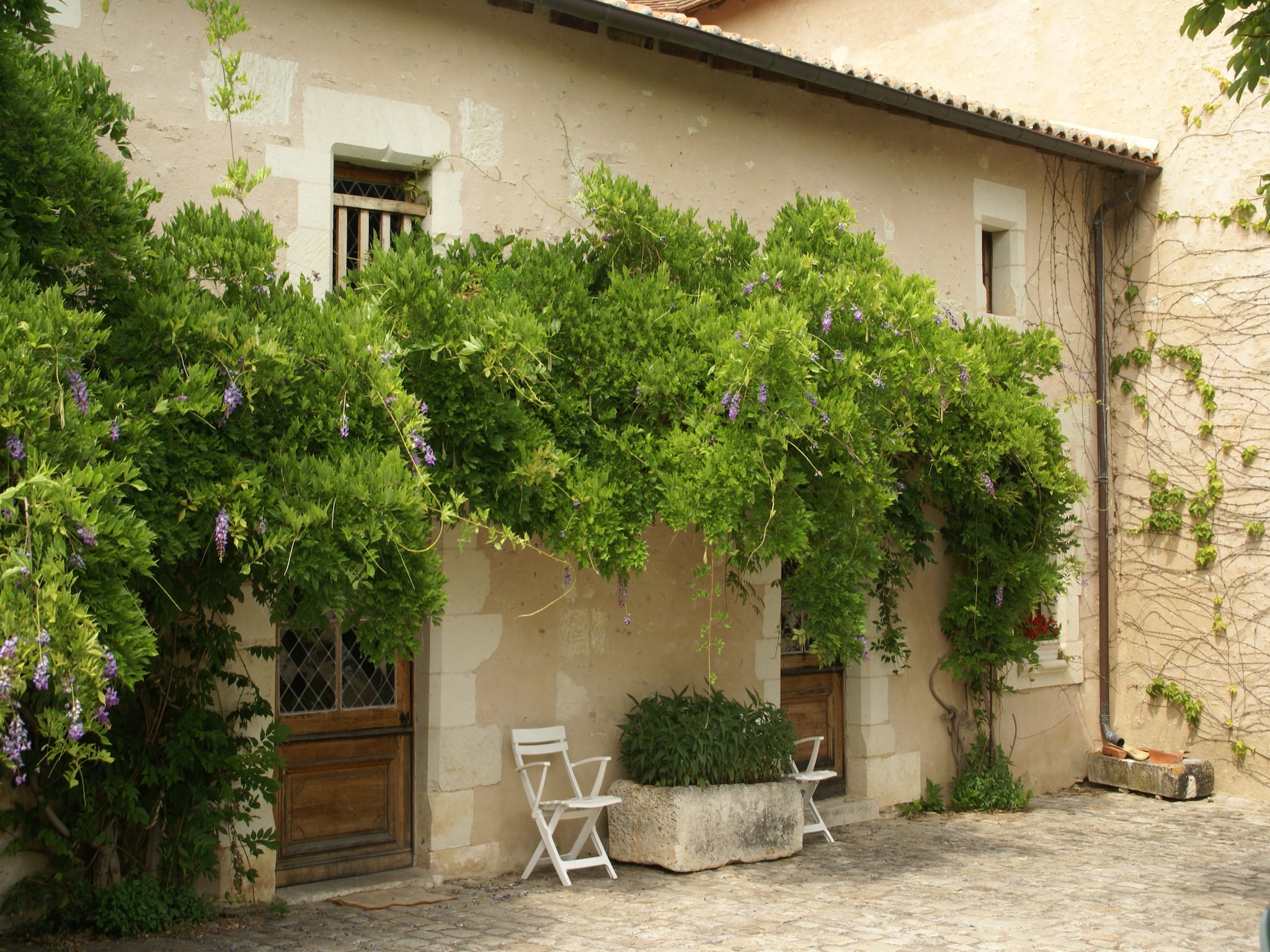   Manoir avec piscine privée