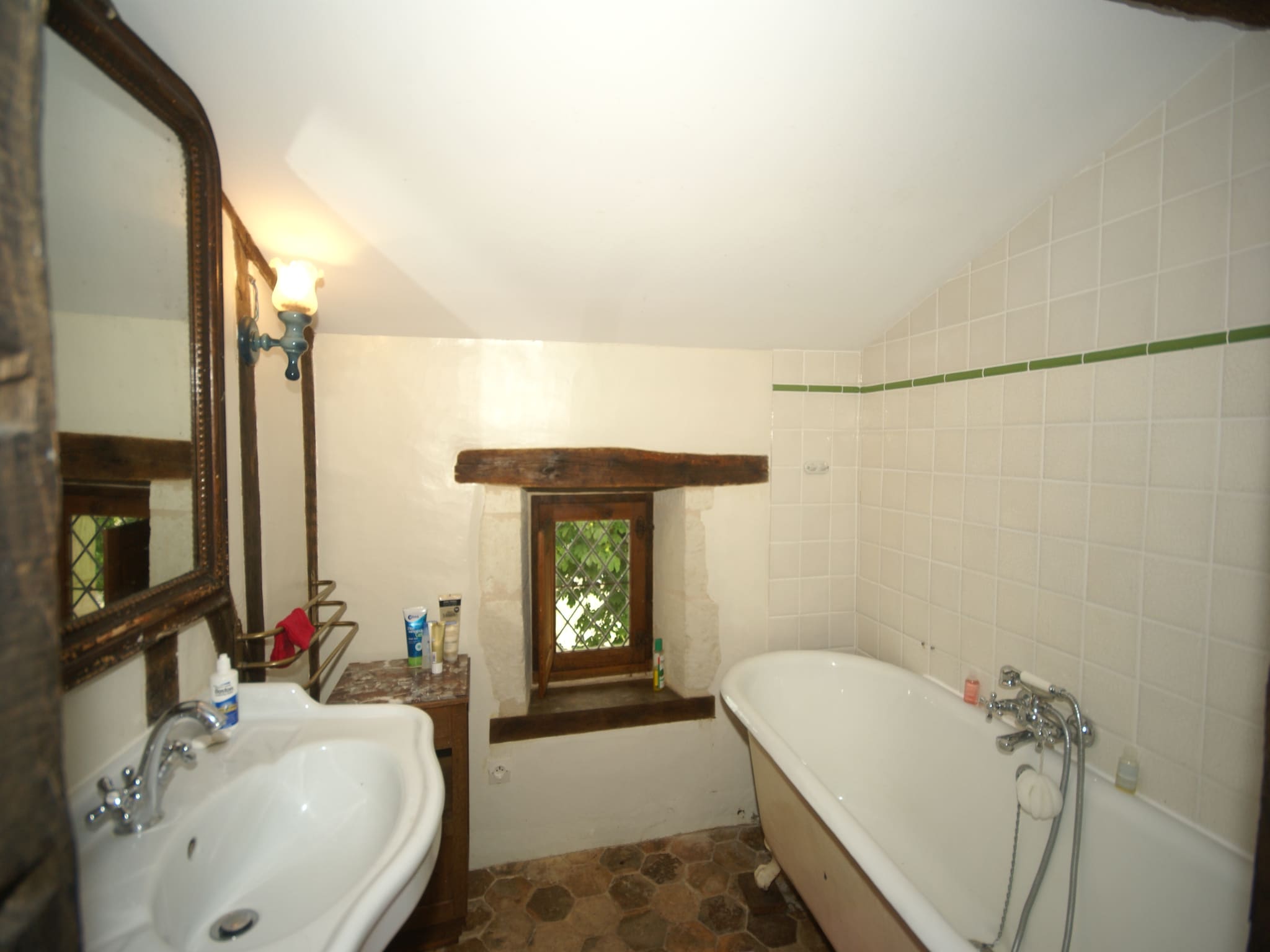   Manoir avec piscine privée