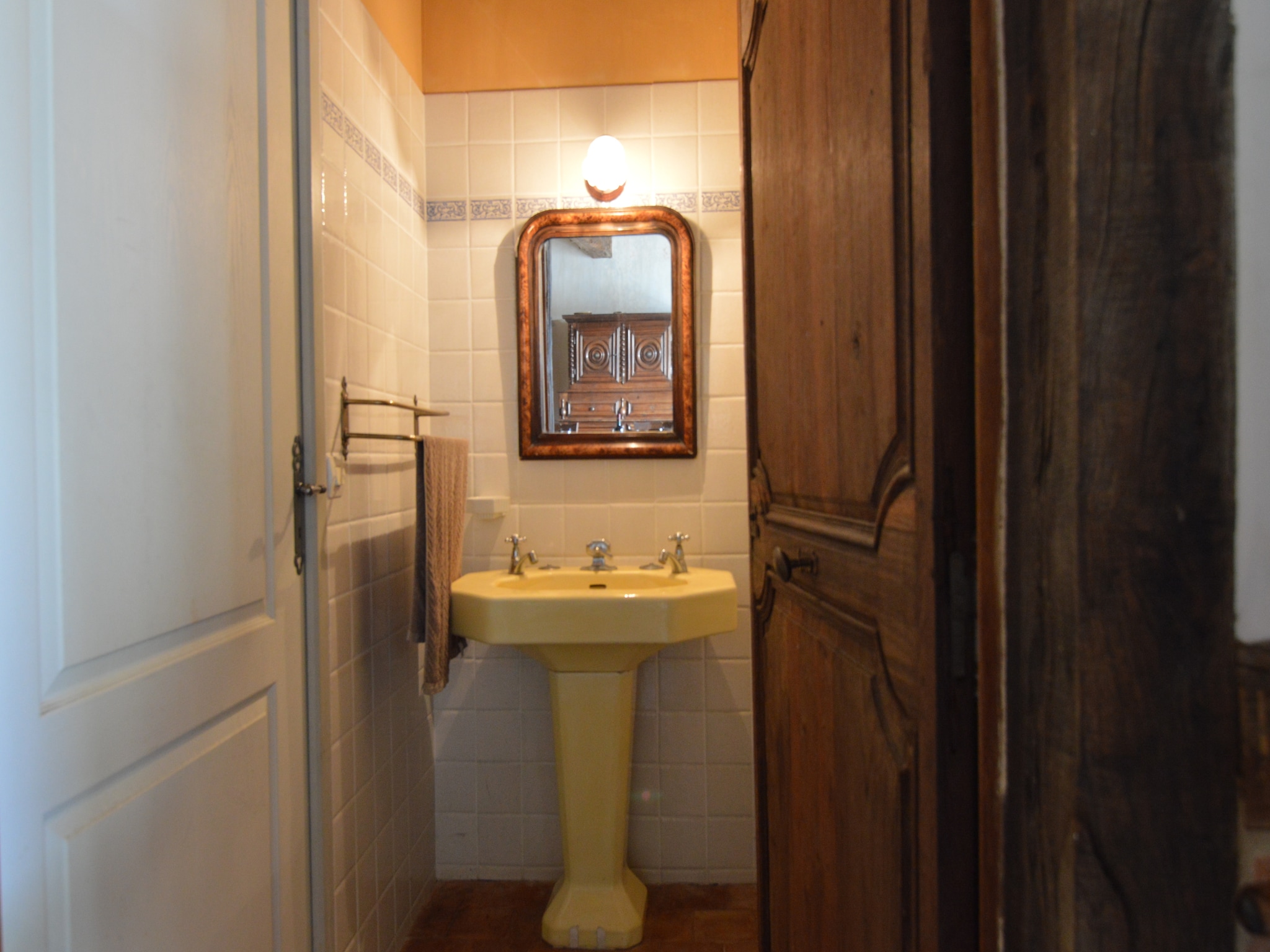   Manoir avec piscine privée