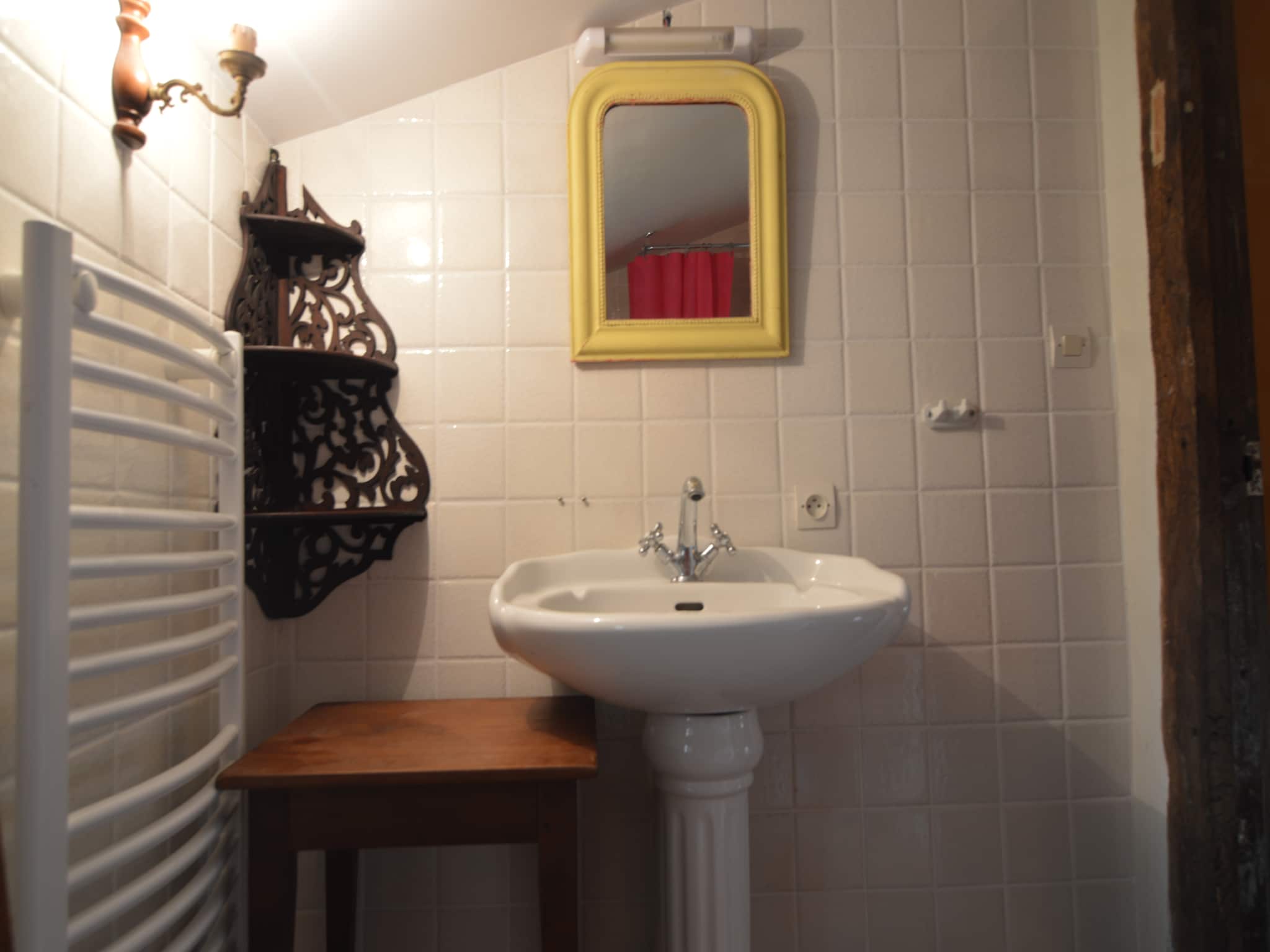   Manoir avec piscine privée
