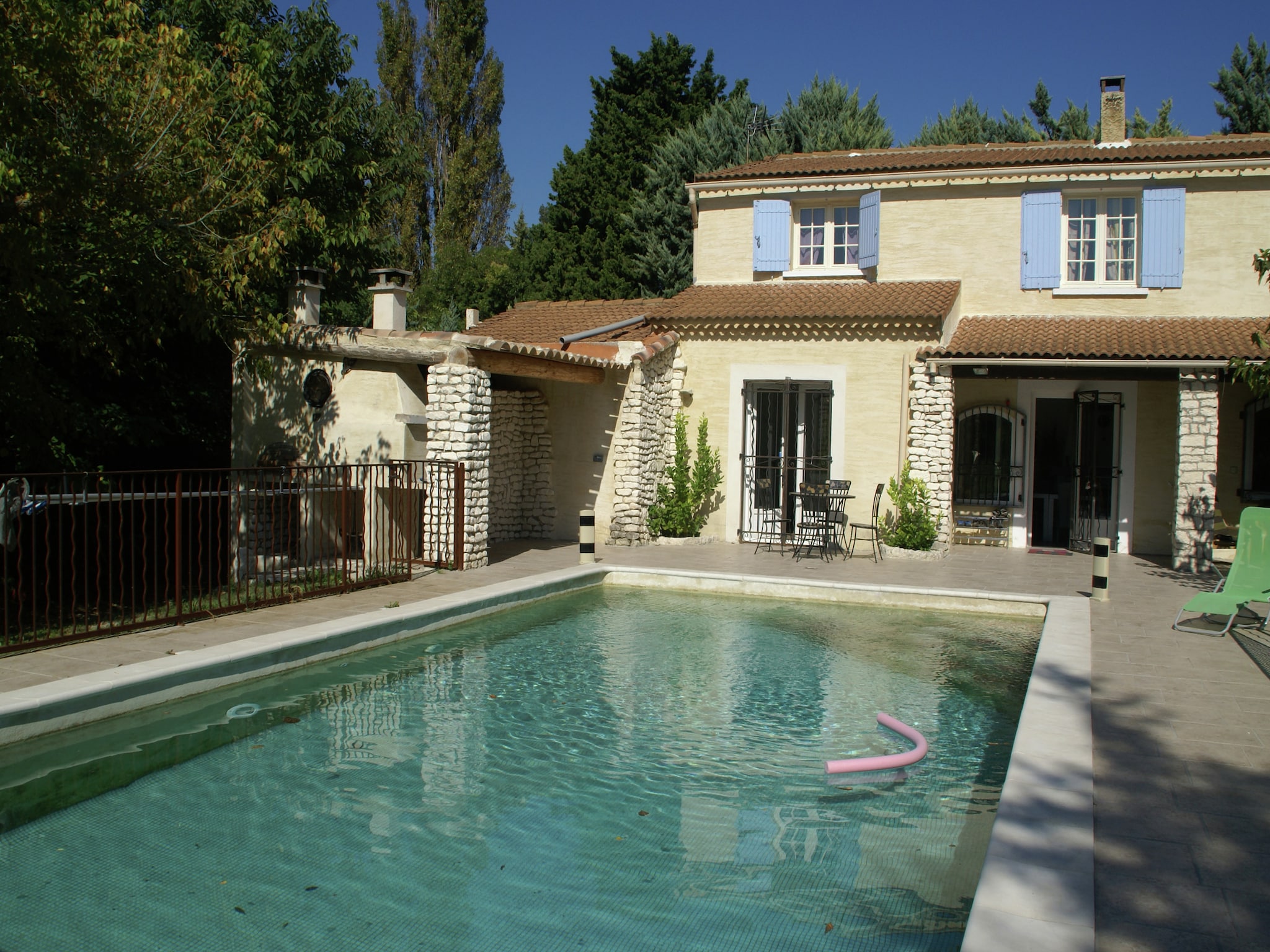 Appartement Maison de vacances Le Thor