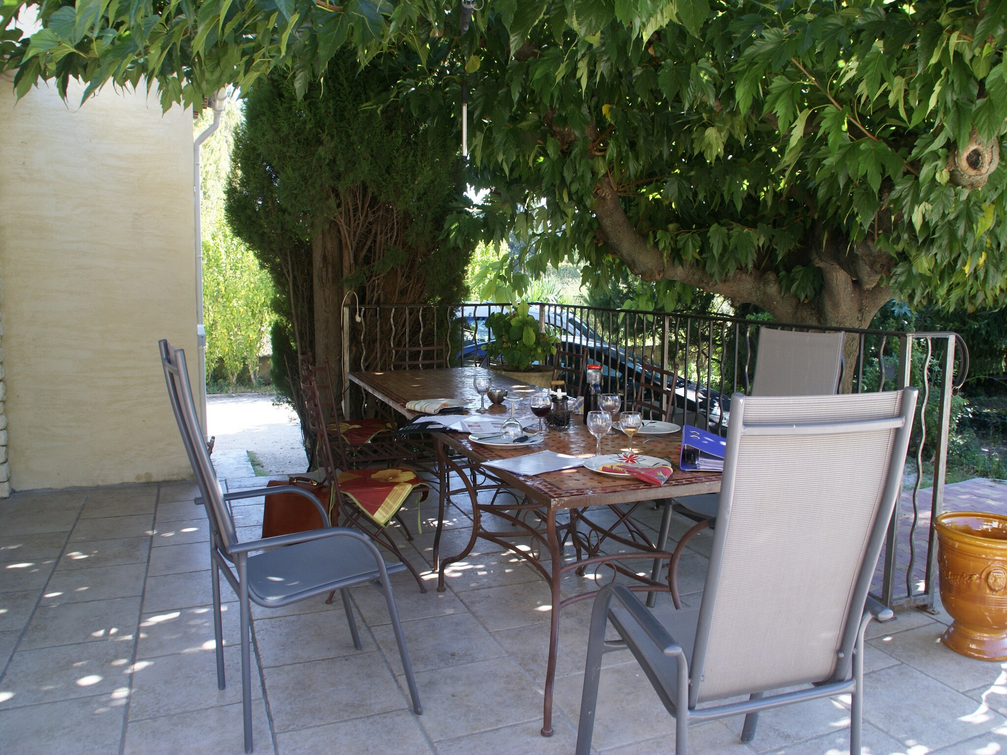 Appartement Maison de vacances Le Thor