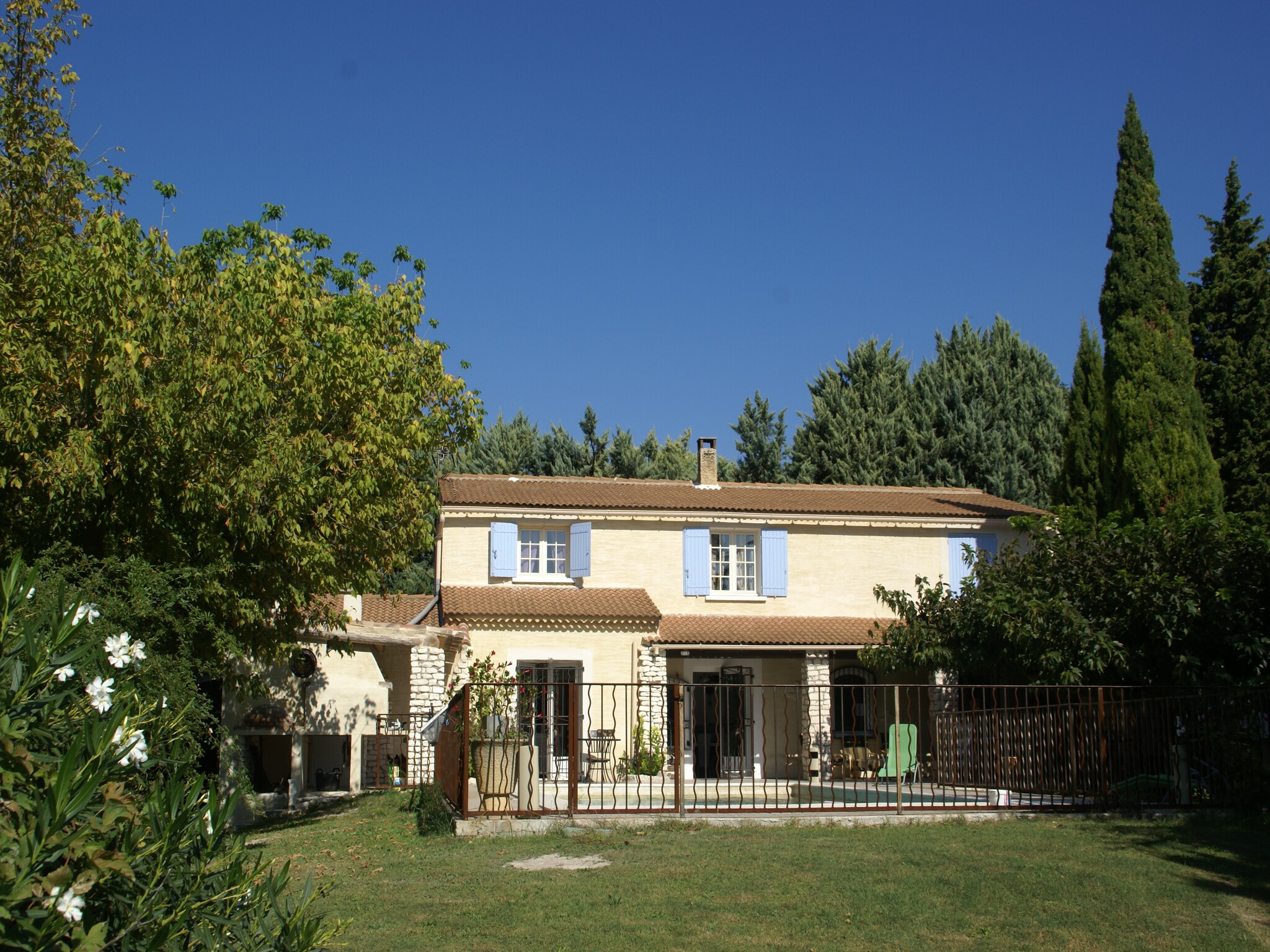 Appartement Maison de vacances Le Thor