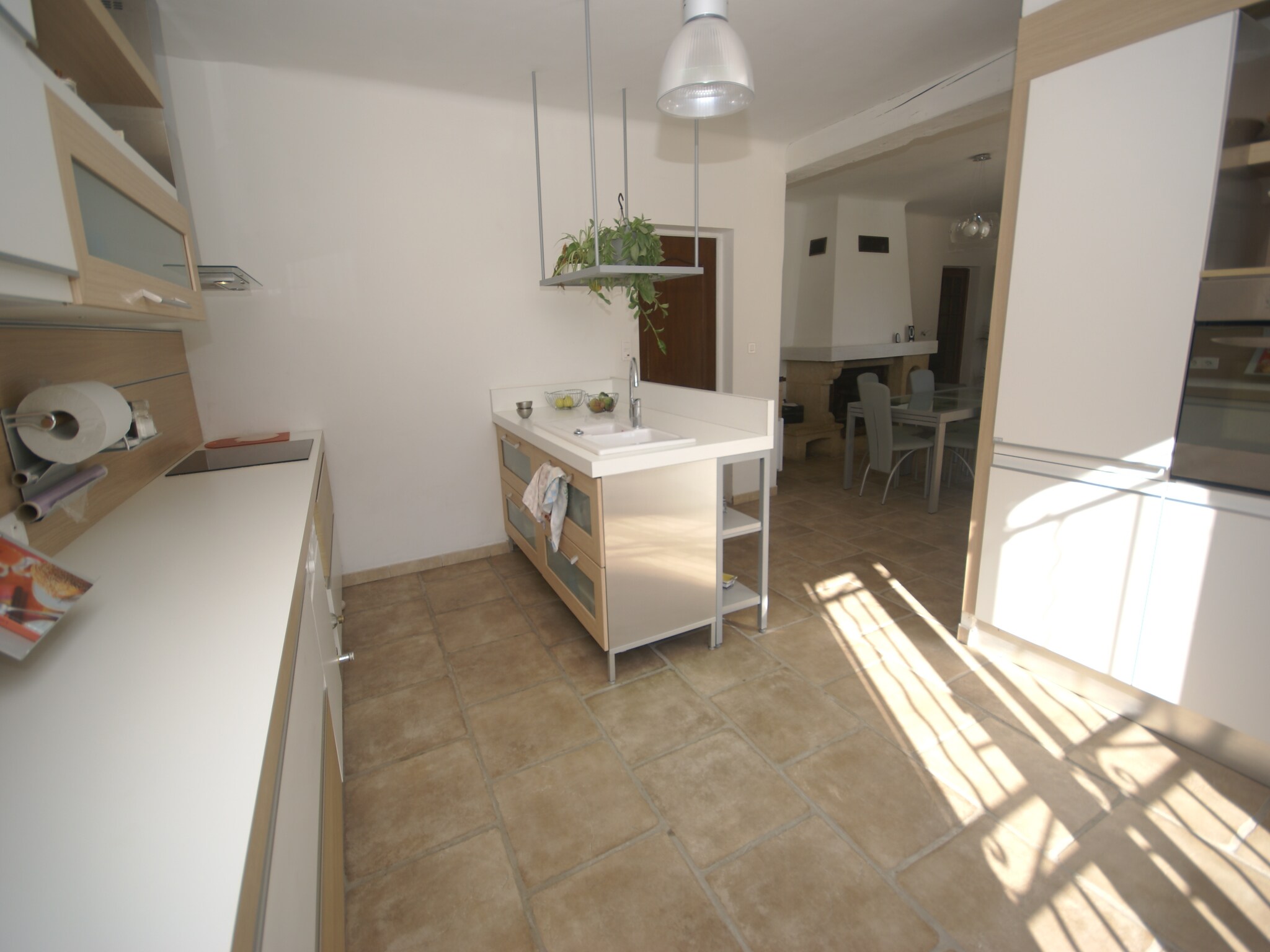 Appartement Maison de vacances Le Thor