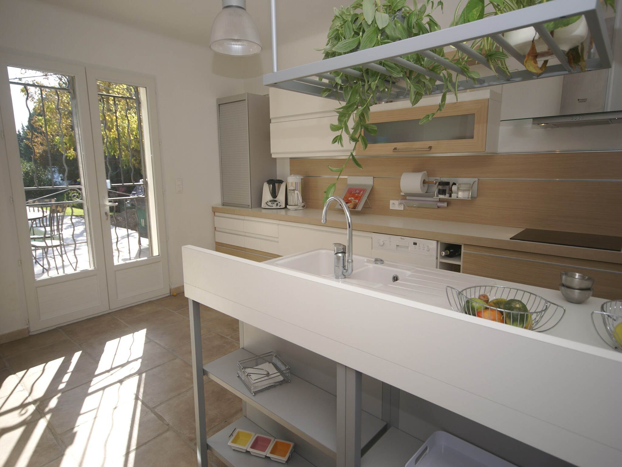 Appartement Maison de vacances Le Thor
