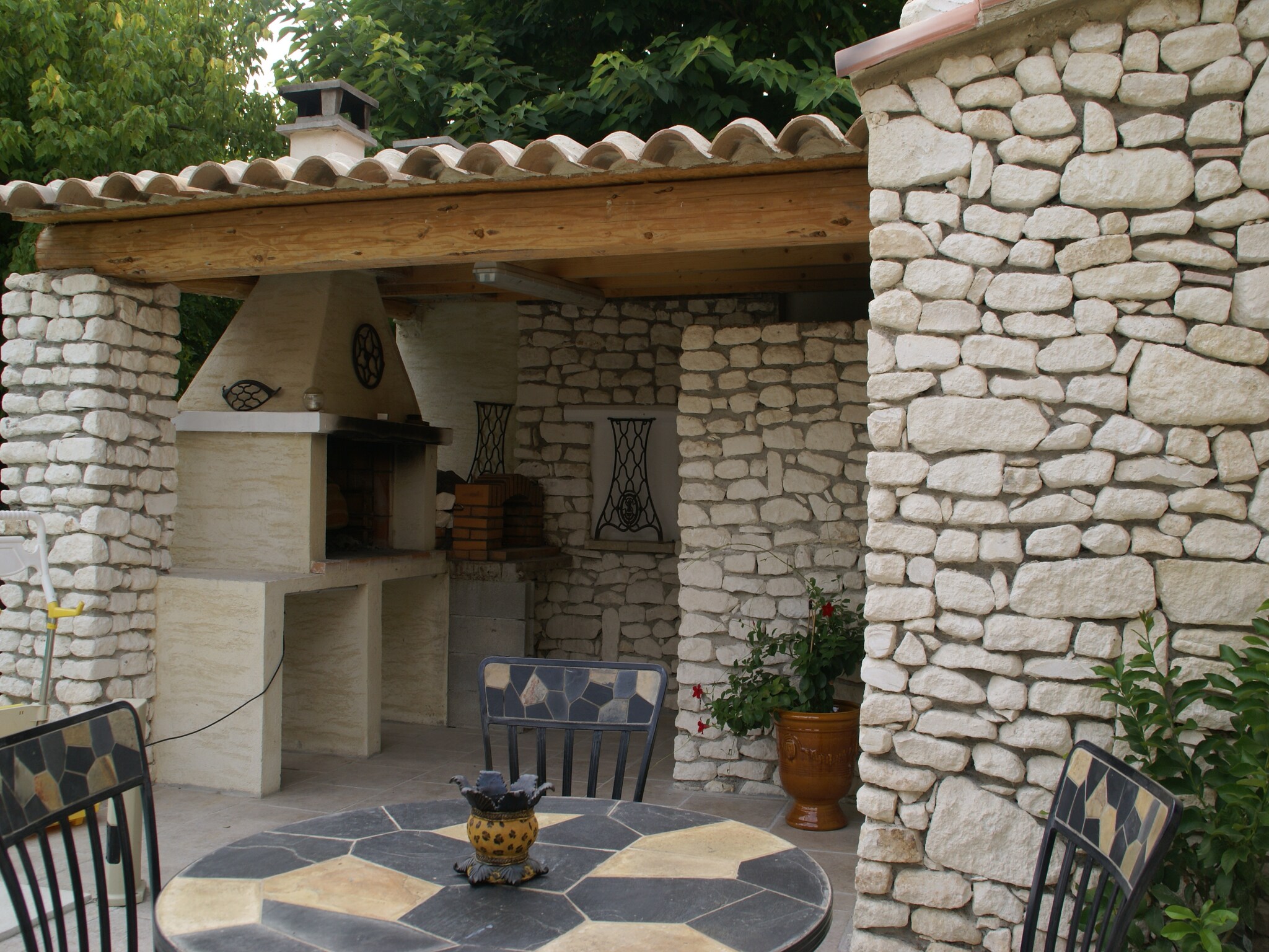 Appartement Maison de vacances Le Thor