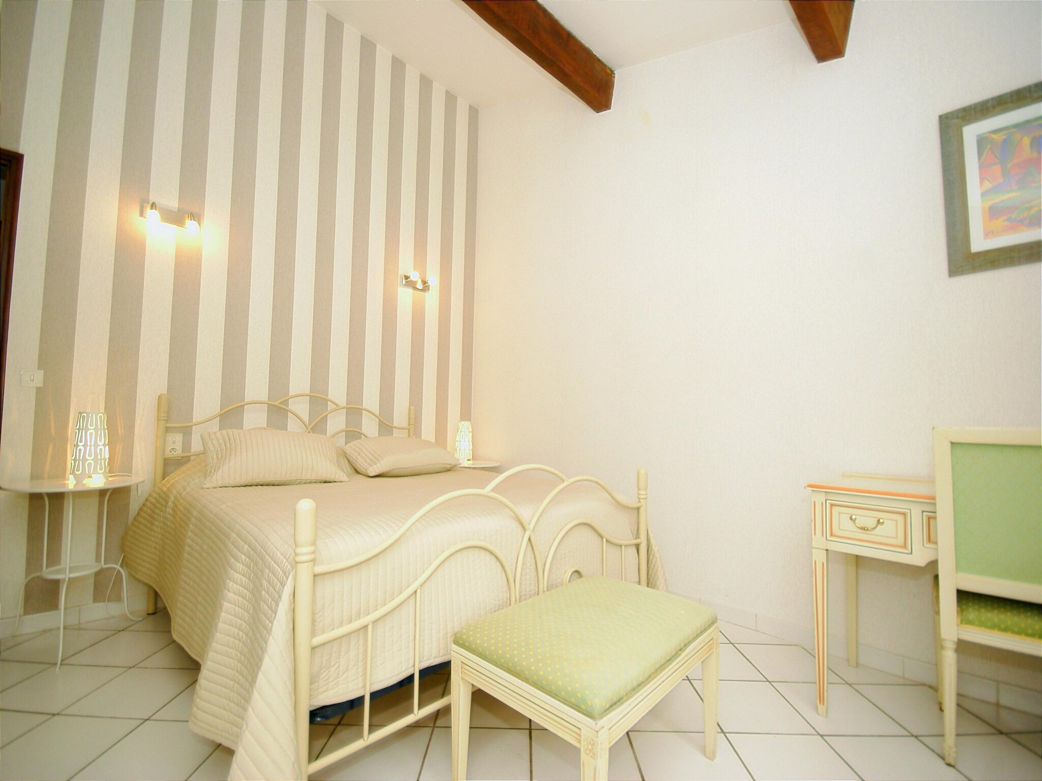 Appartement Maison de vacances Le Thor