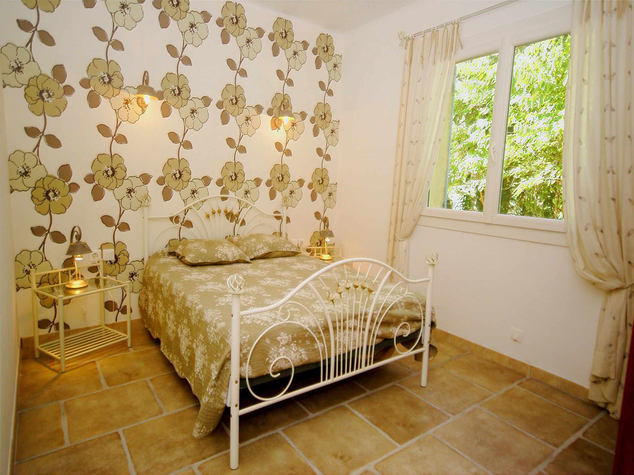 Appartement Maison de vacances Le Thor