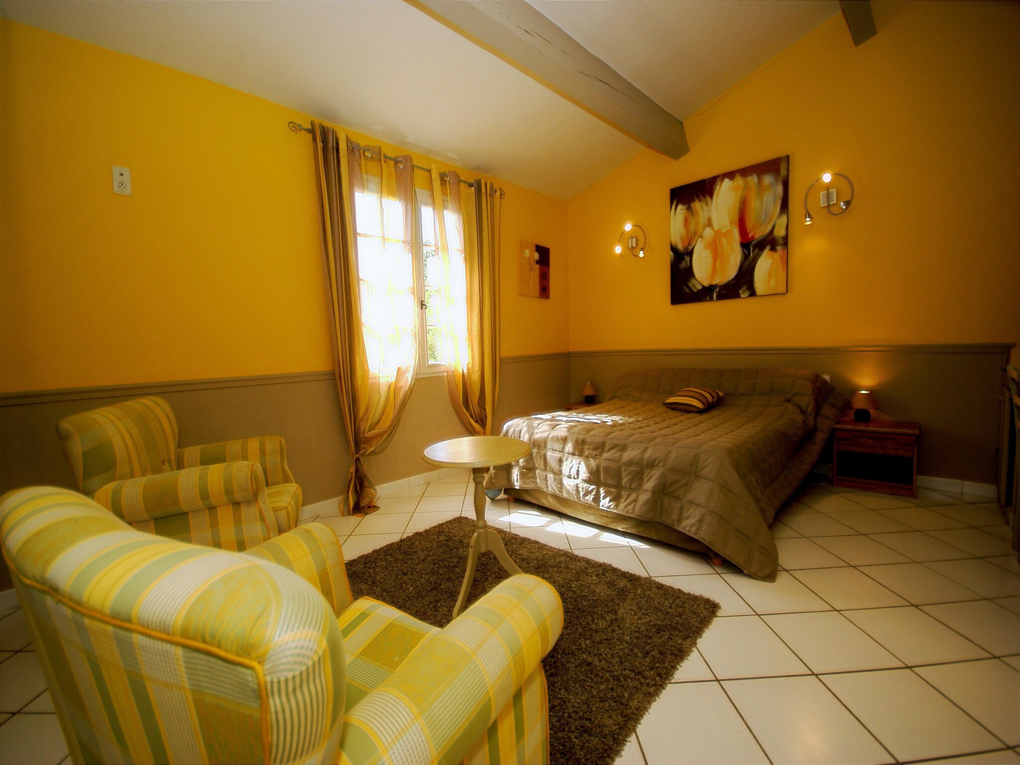 Appartement Maison de vacances Le Thor