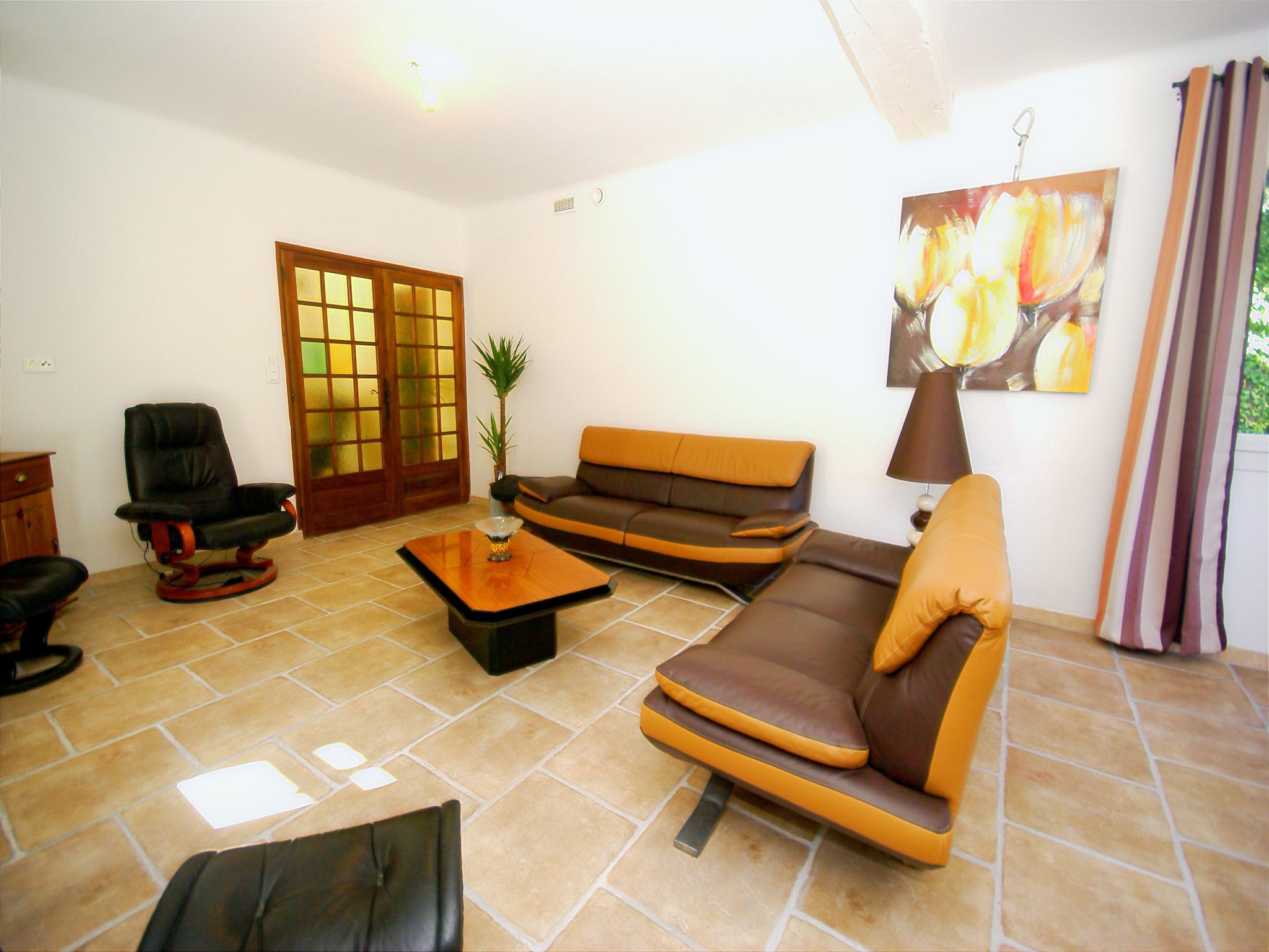 Appartement Maison de vacances Le Thor