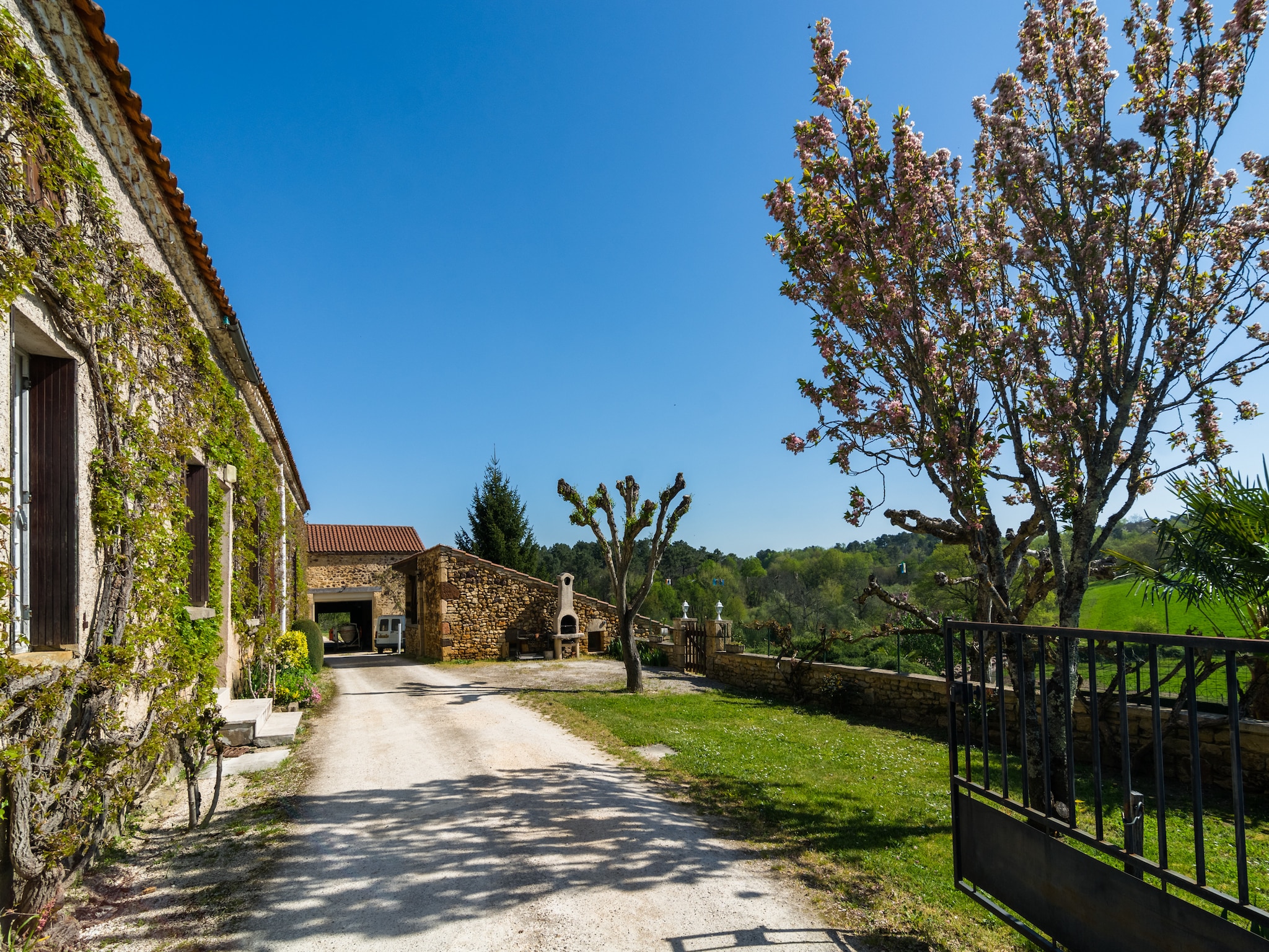   Maison de vacances Loubejac