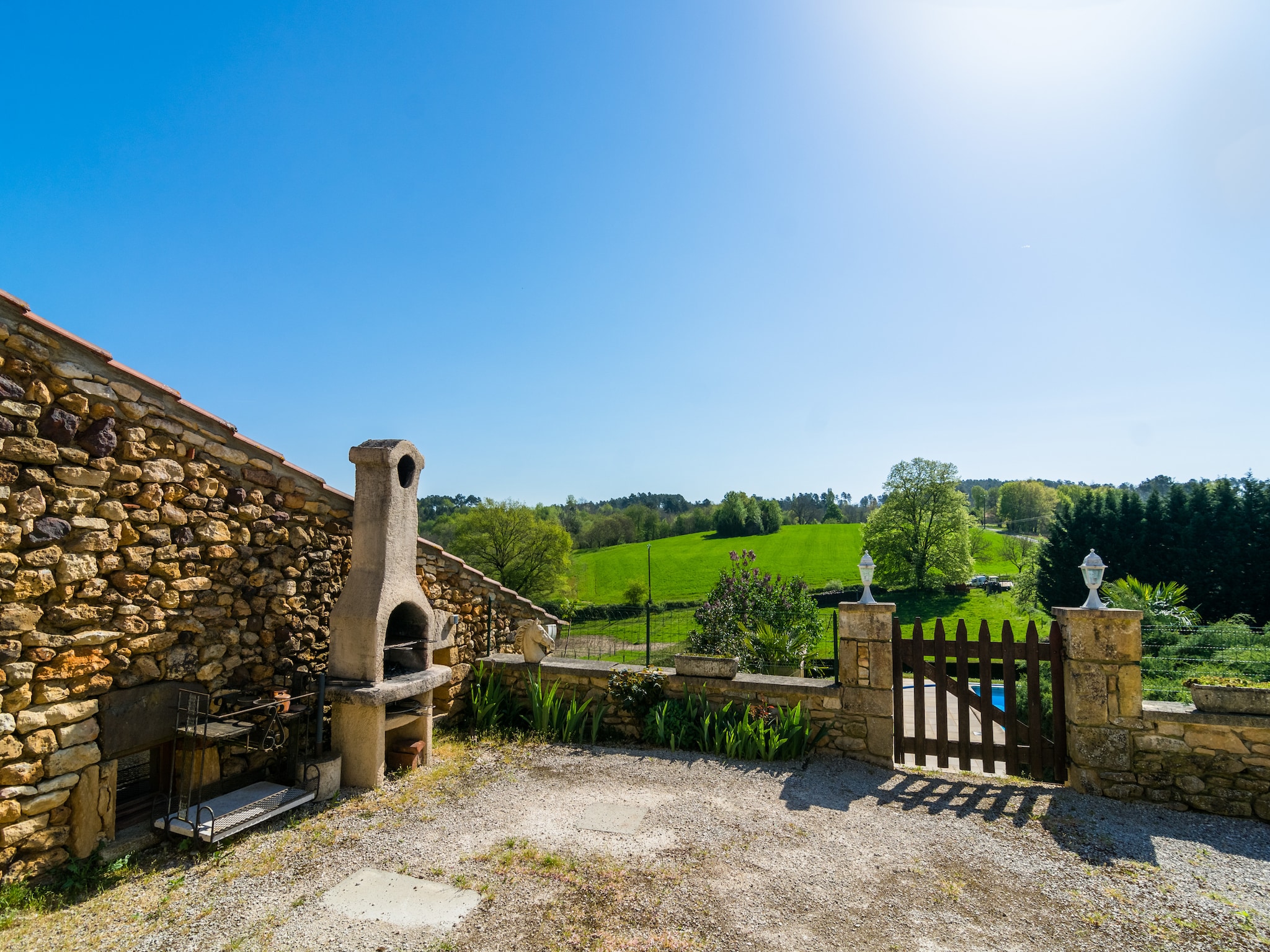   Maison de vacances Loubejac