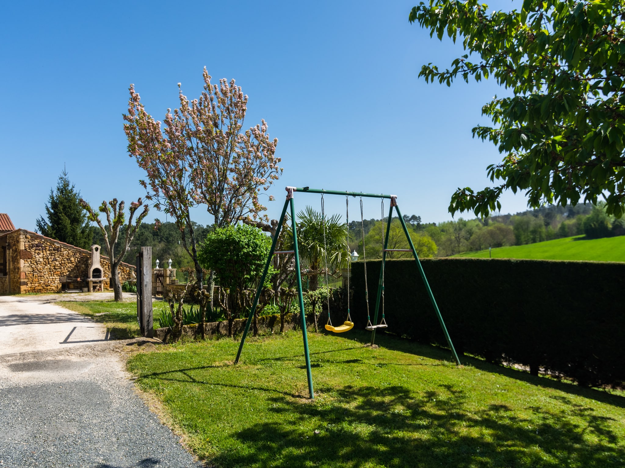   Maison de vacances Loubejac