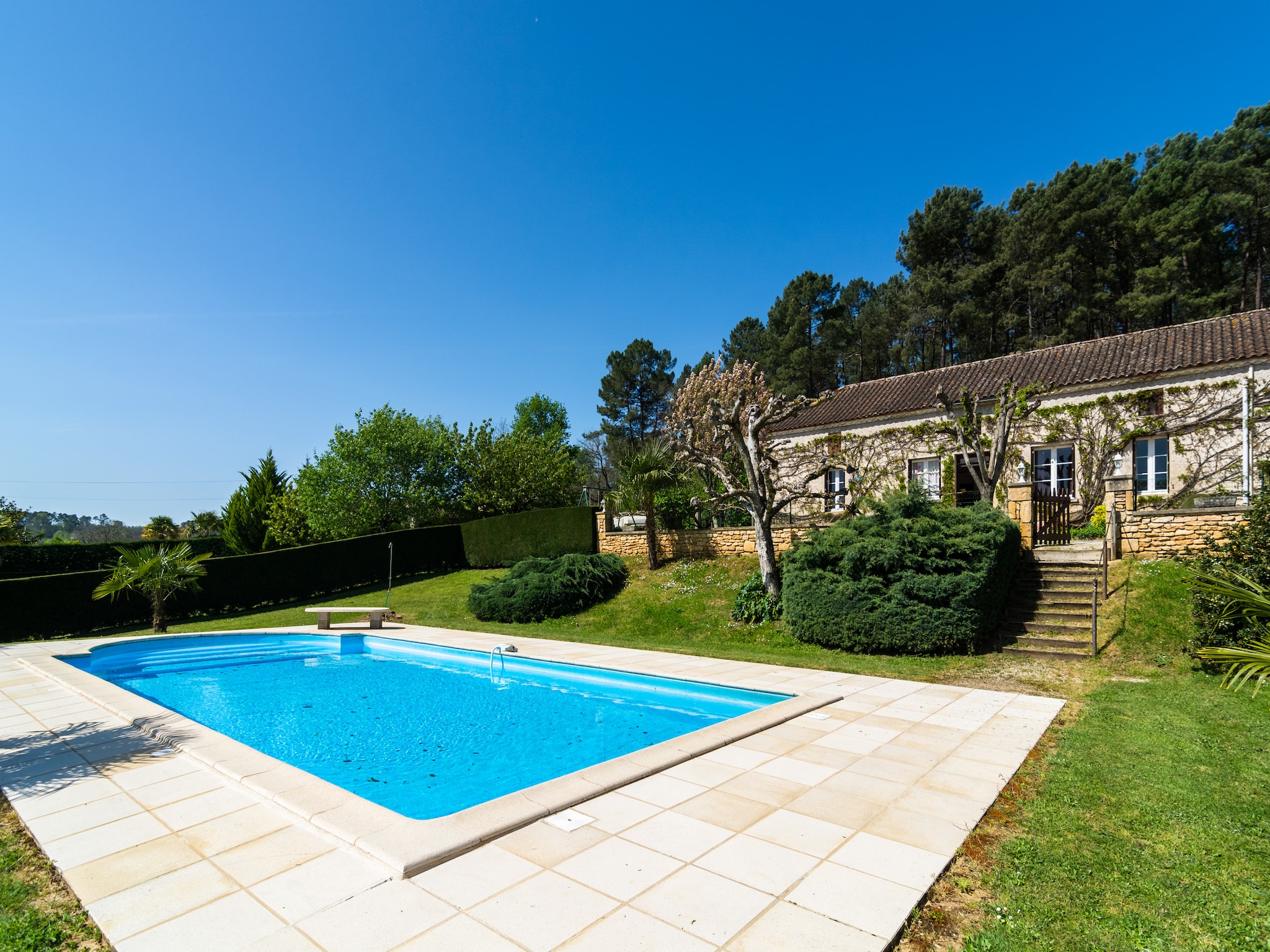   Maison de vacances Loubejac