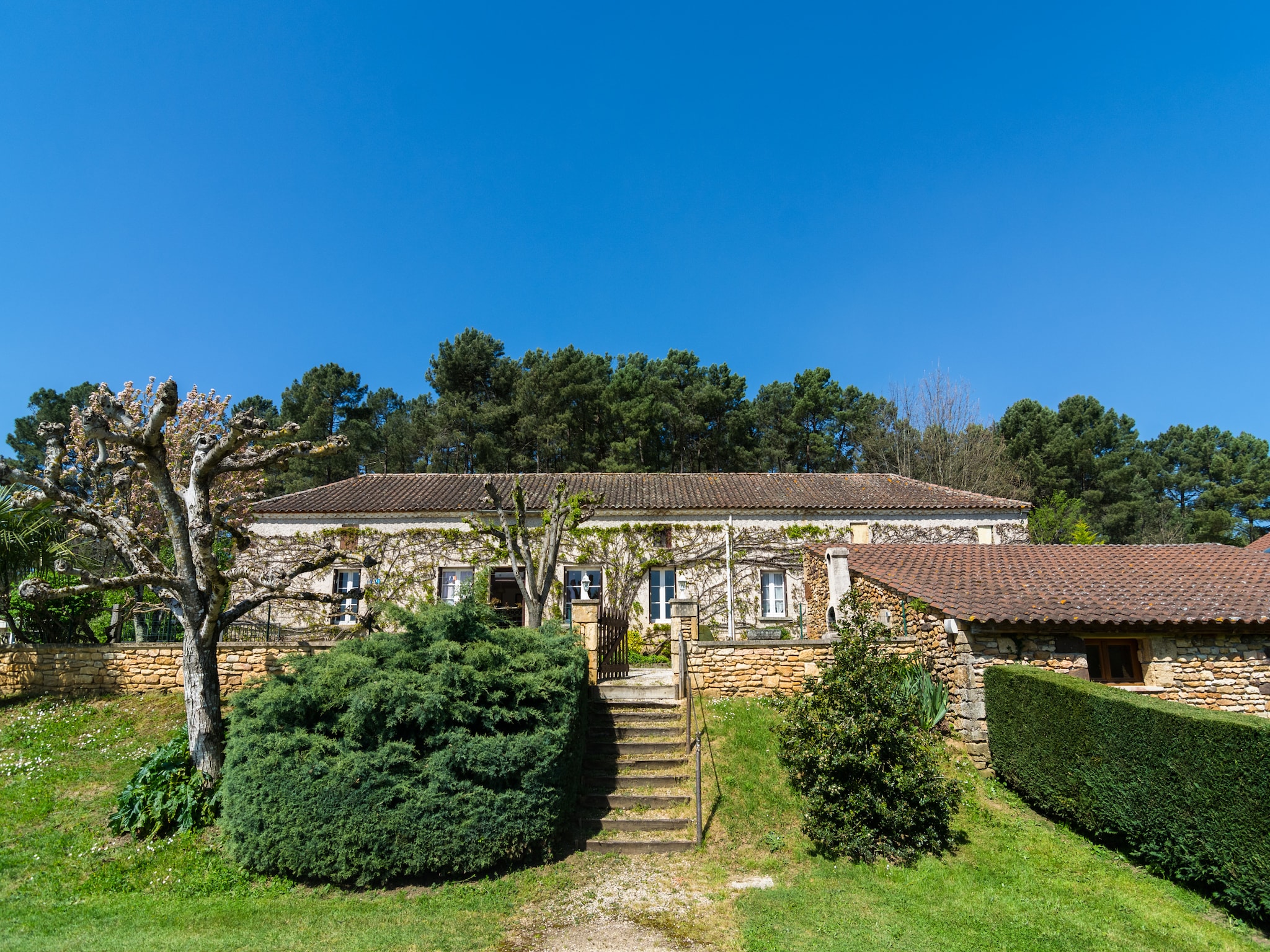   Maison de vacances Loubejac