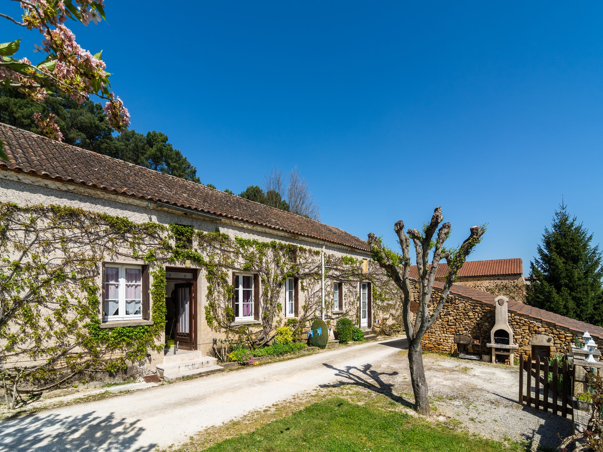   Maison de vacances Loubejac