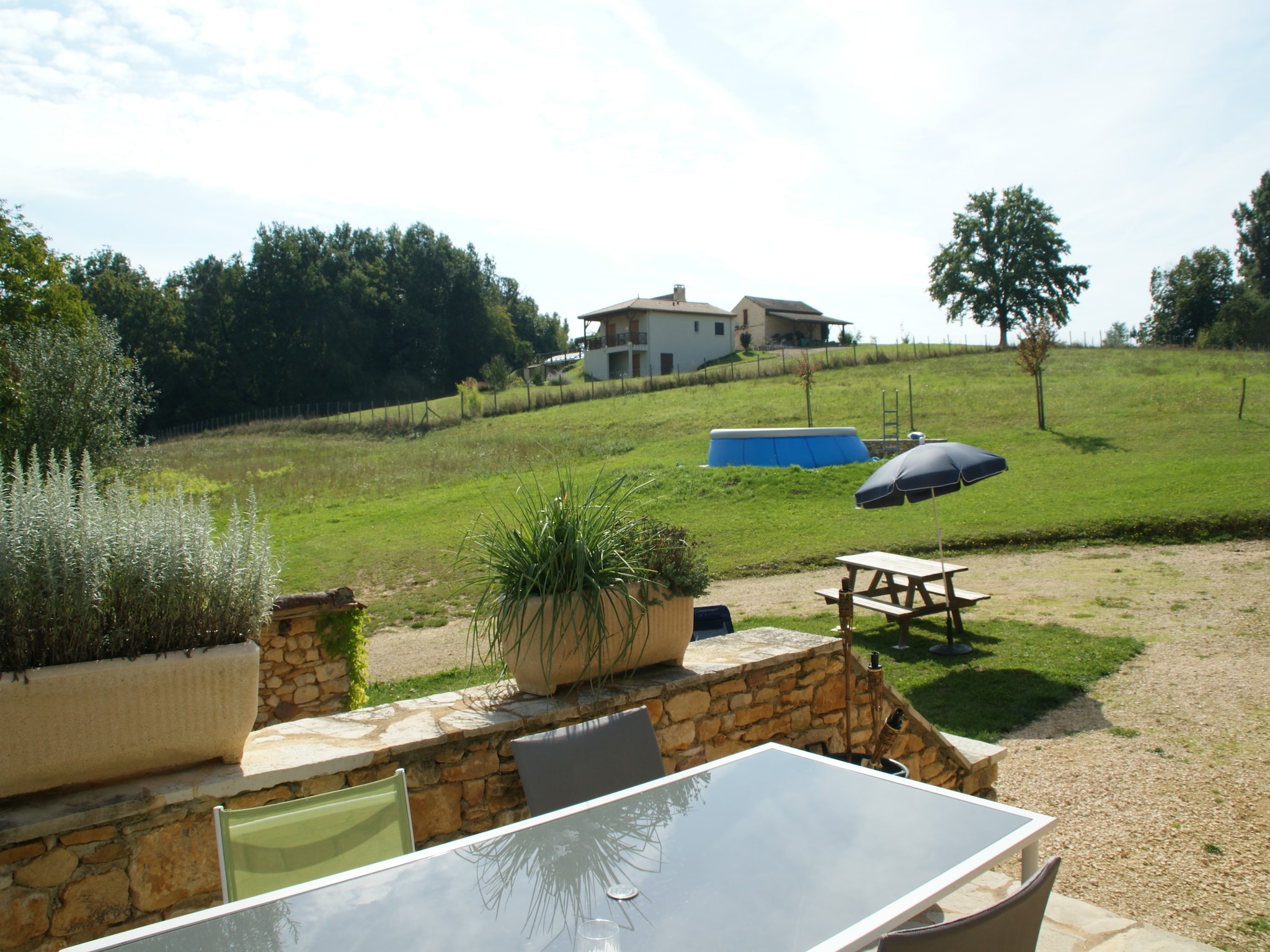   Maison typique périgourdine